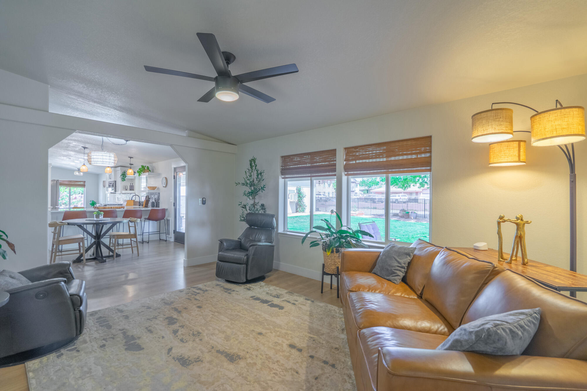 IVINS TOWNSITE - Residential