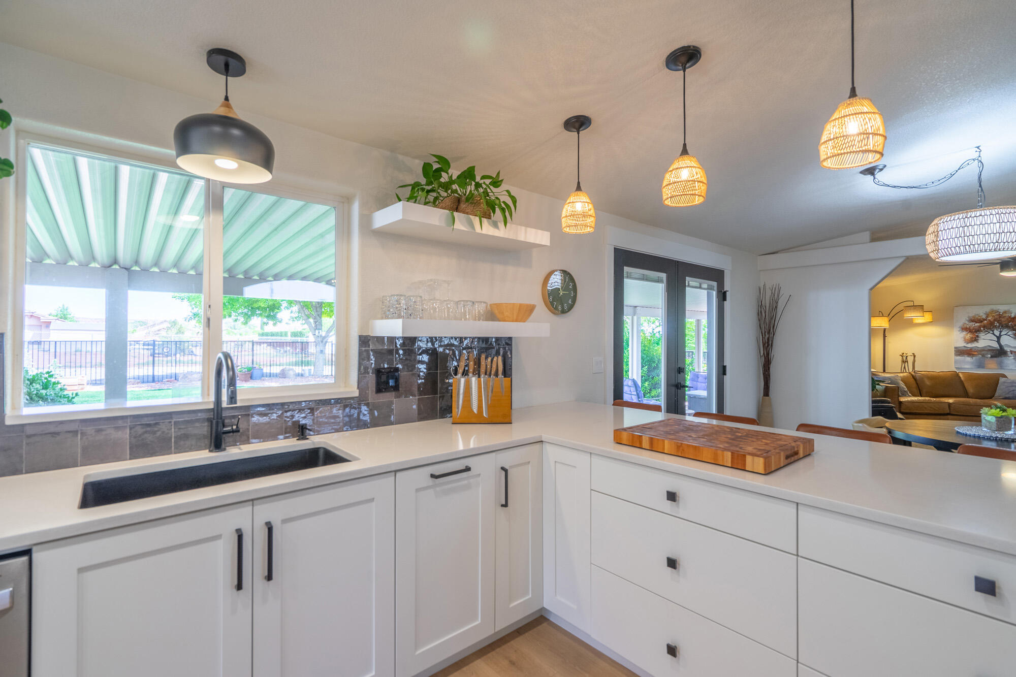 IVINS TOWNSITE - Residential