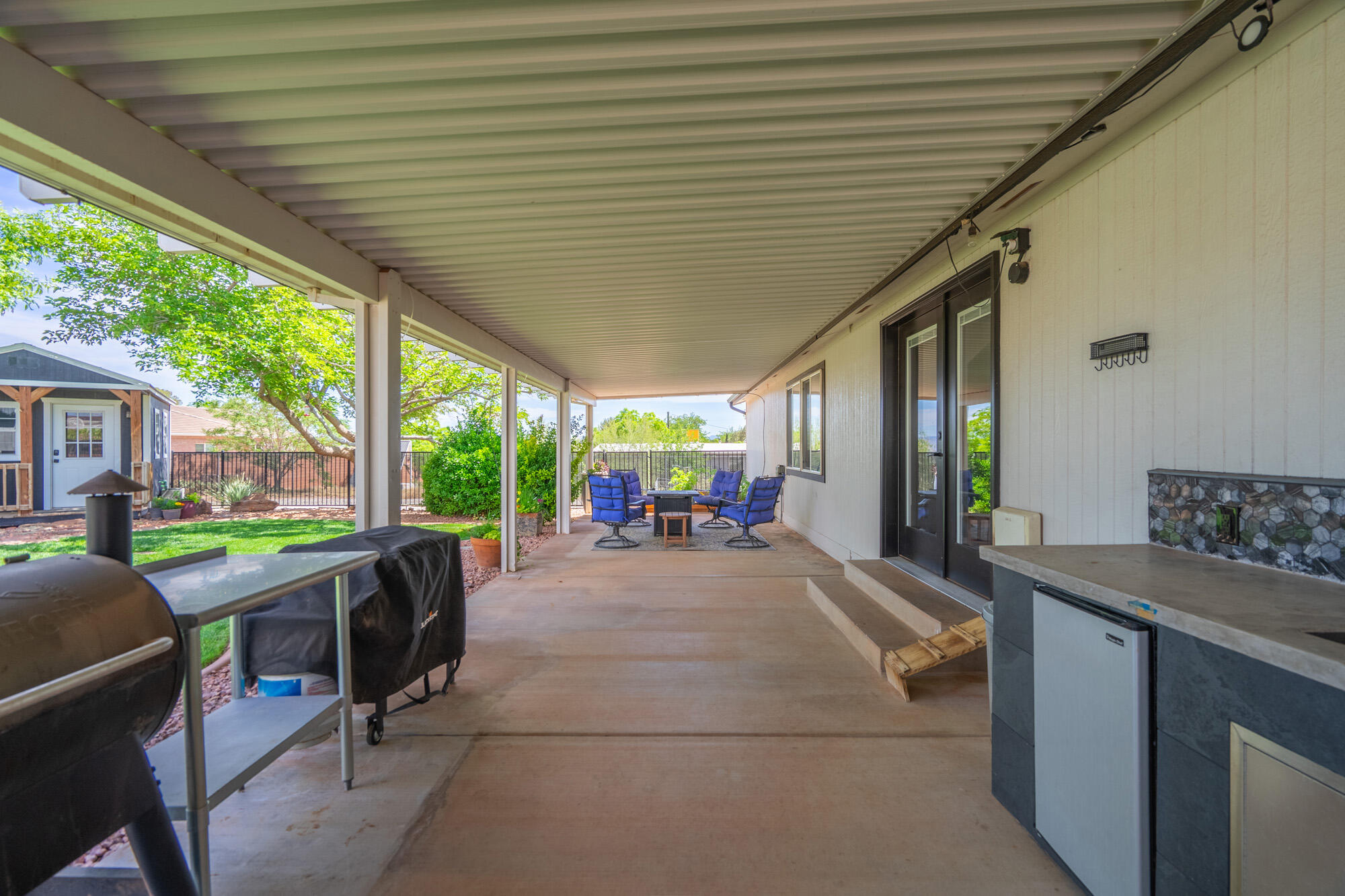 IVINS TOWNSITE - Residential