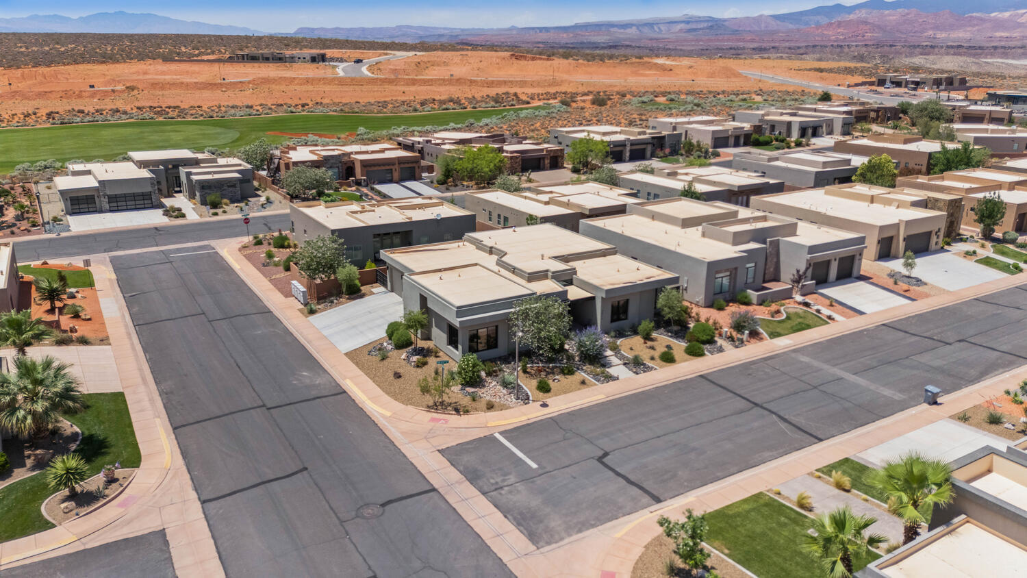 DUNES AT SAND HOLLOW RESORT - Residential