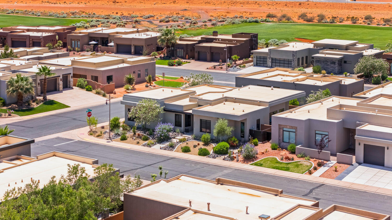 DUNES AT SAND HOLLOW RESORT - Residential