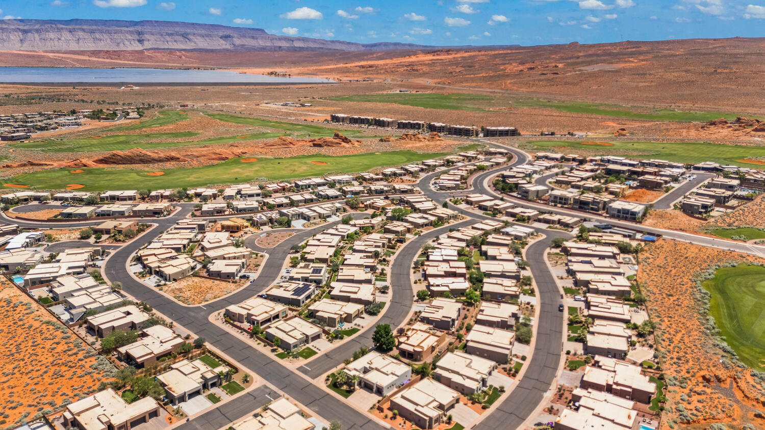 DUNES AT SAND HOLLOW RESORT - Residential