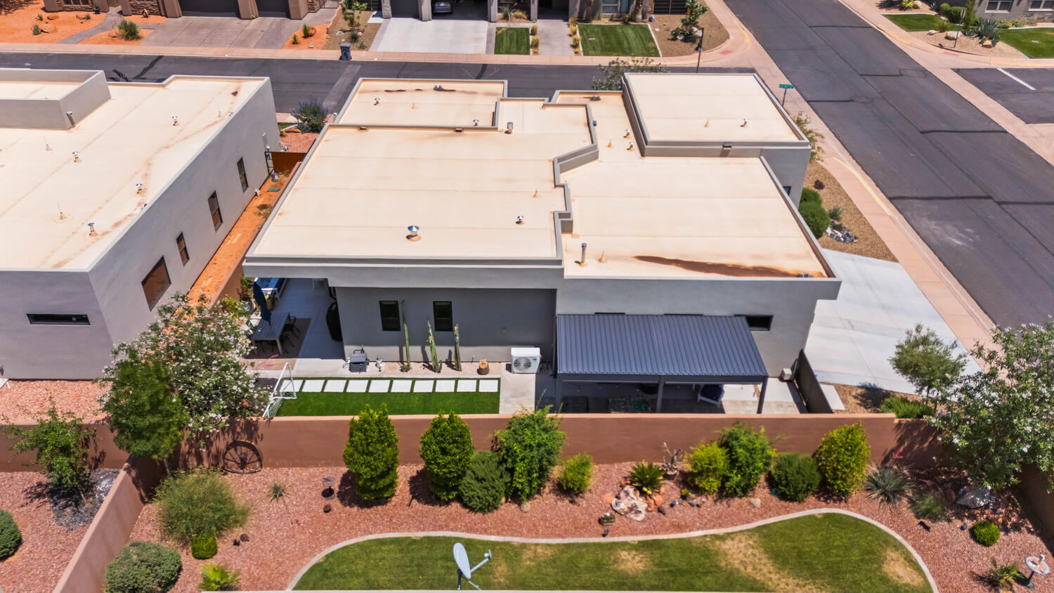 DUNES AT SAND HOLLOW RESORT - Residential