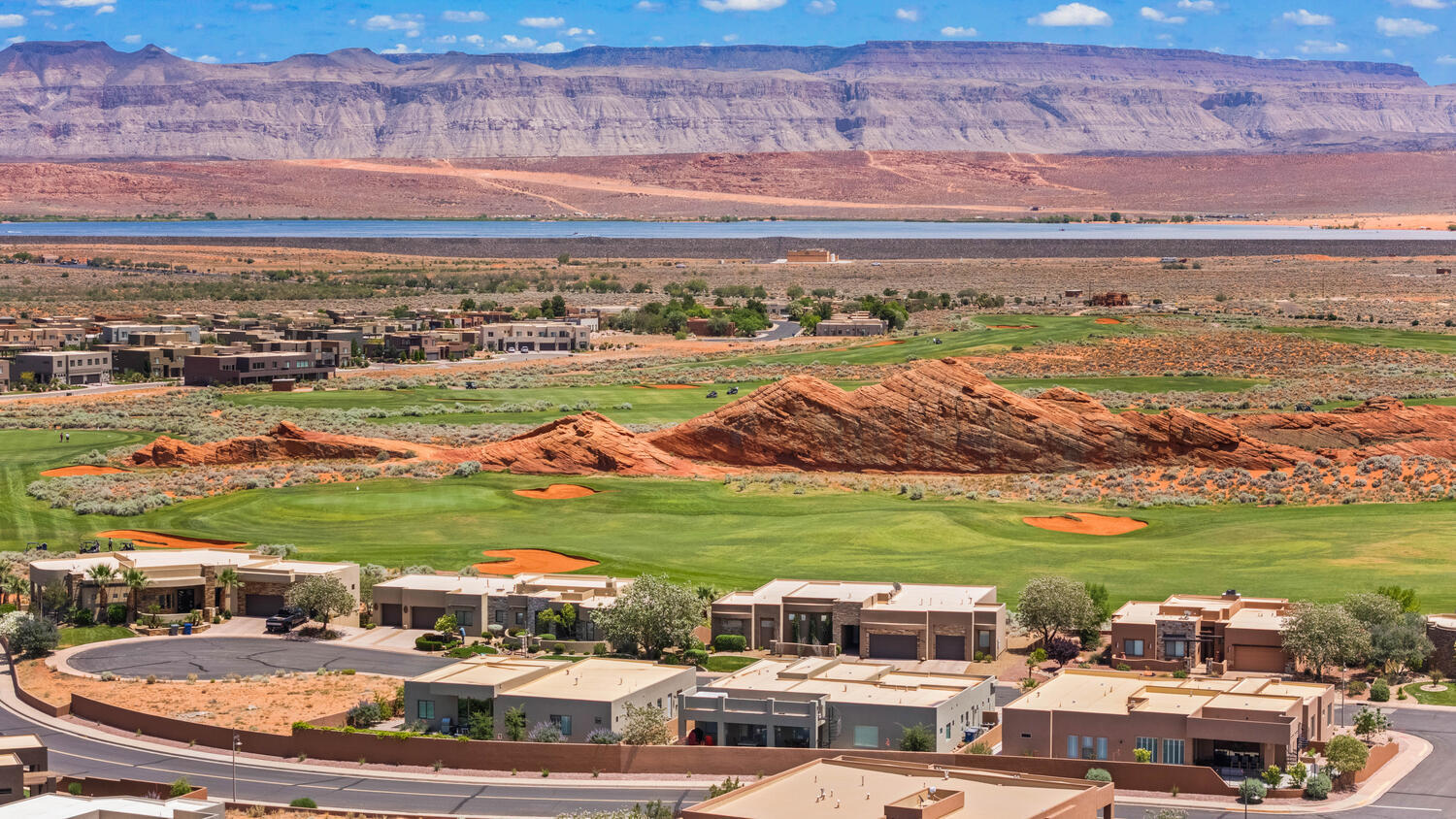 DUNES AT SAND HOLLOW RESORT - Residential