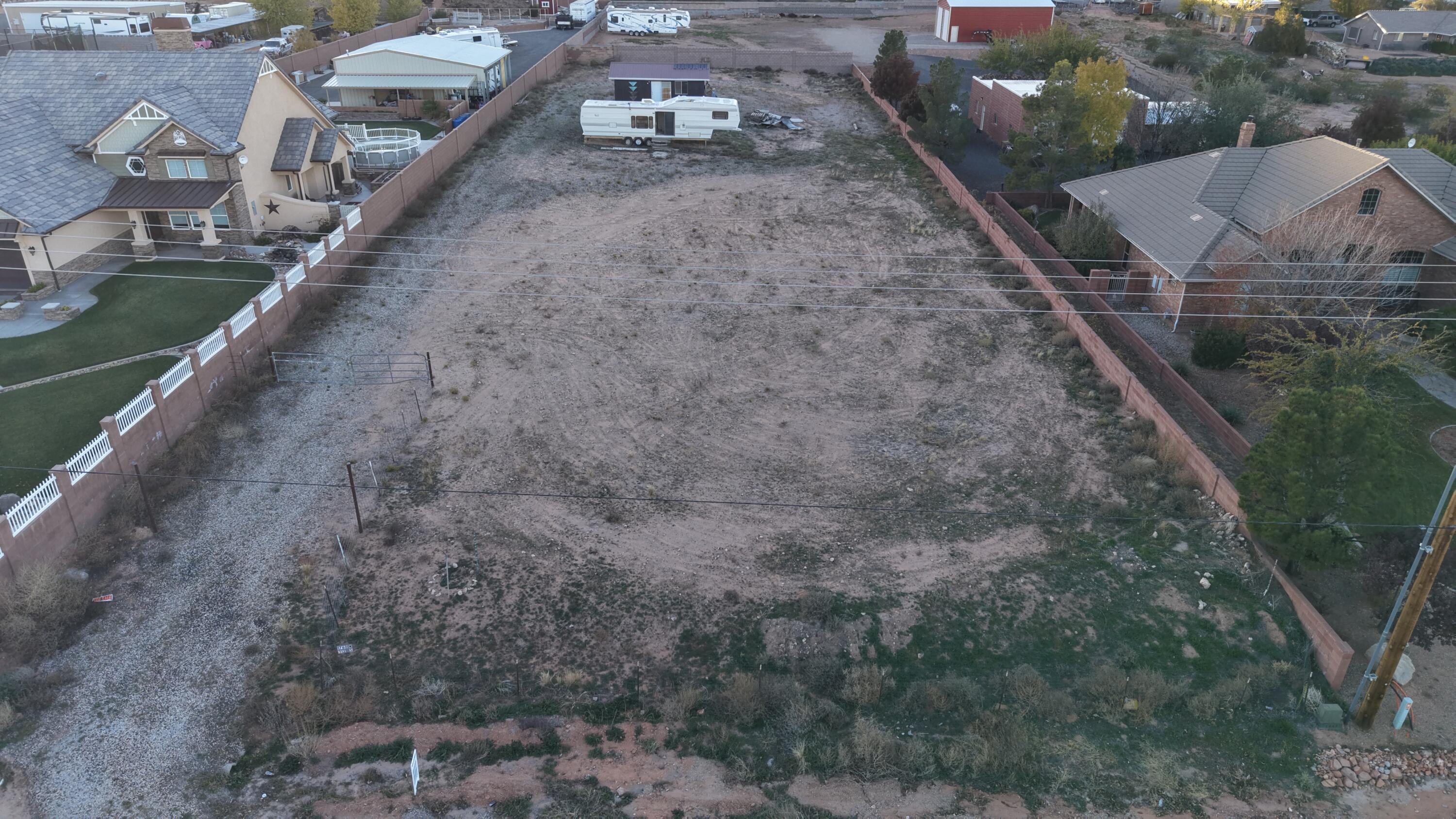 HURRICANE TOWNSITE - Land