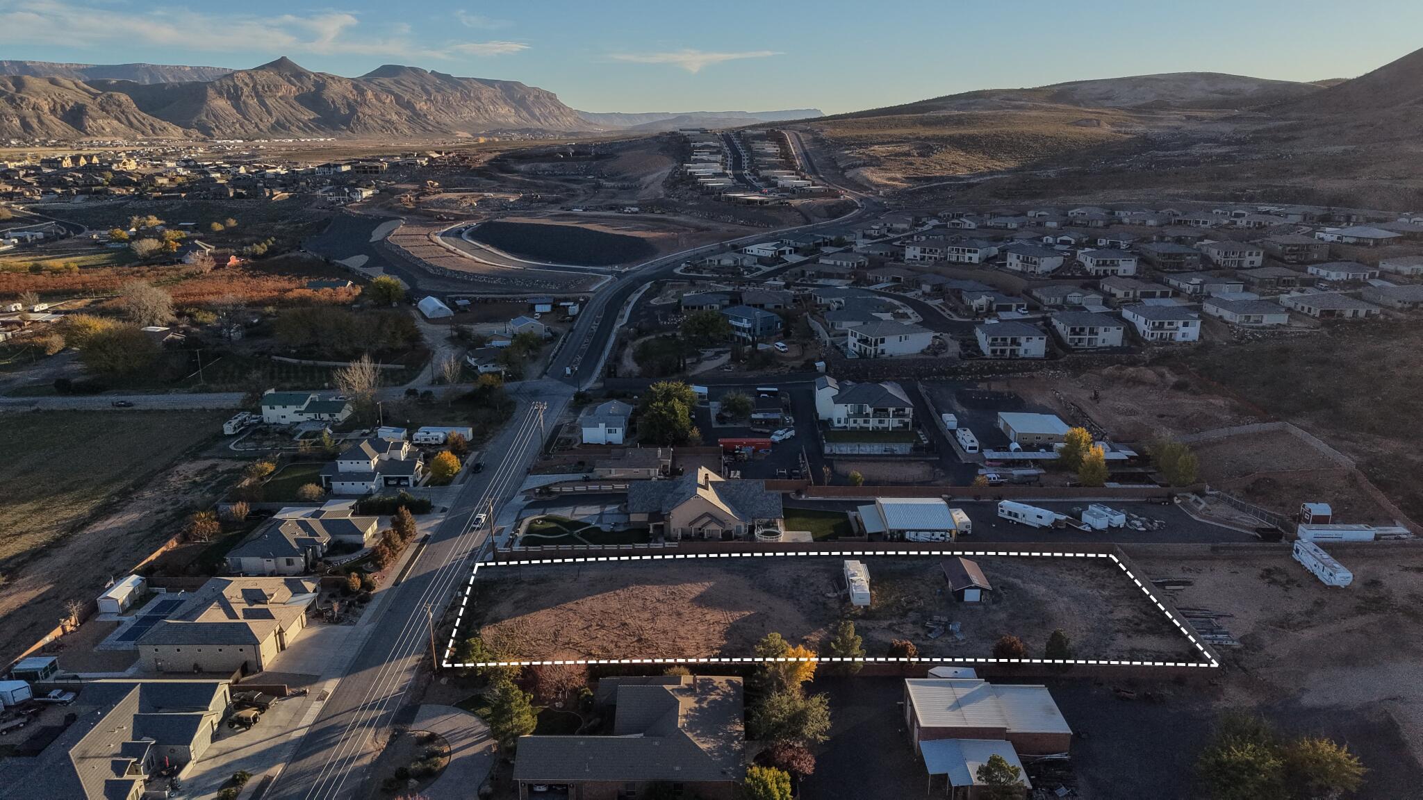 HURRICANE TOWNSITE - Land