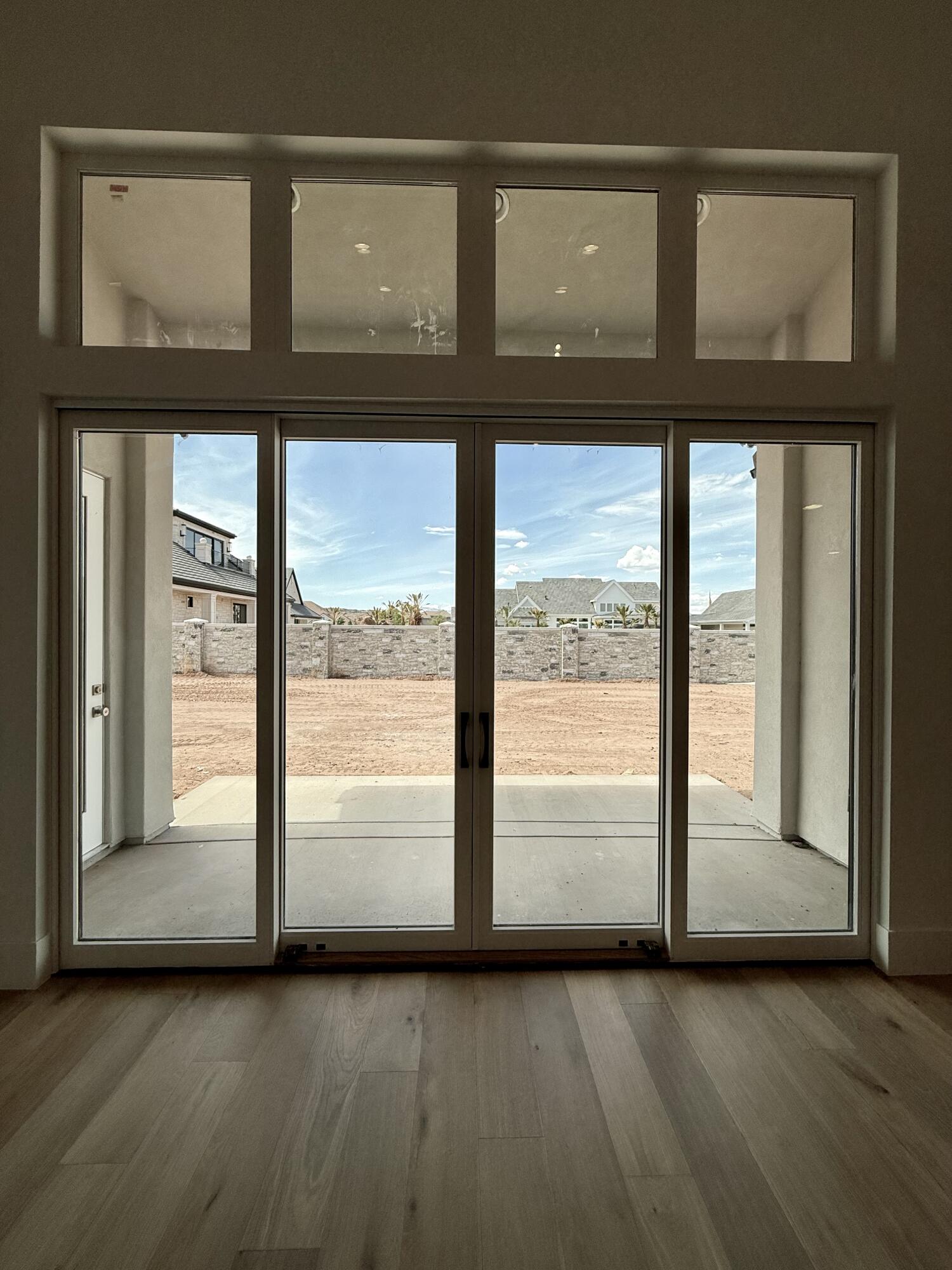 HAWKEYE POINTE SUB - Residential