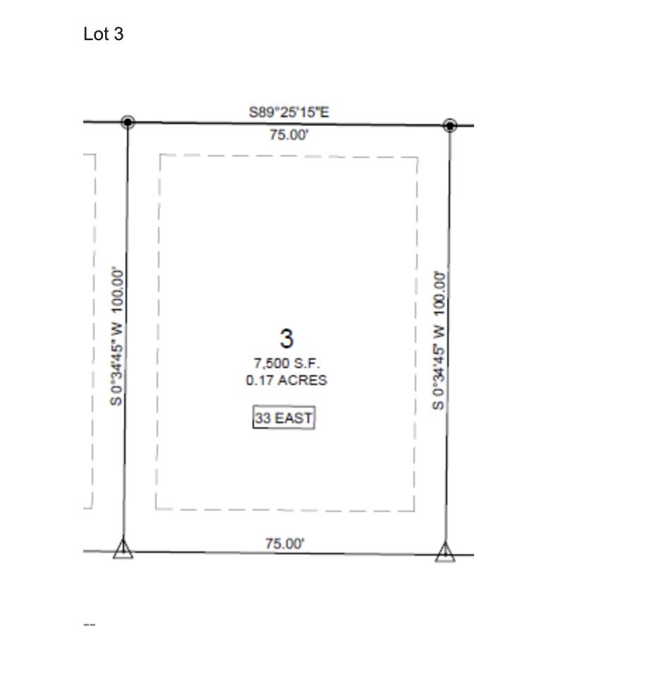 IVINS TOWNSITE - Land