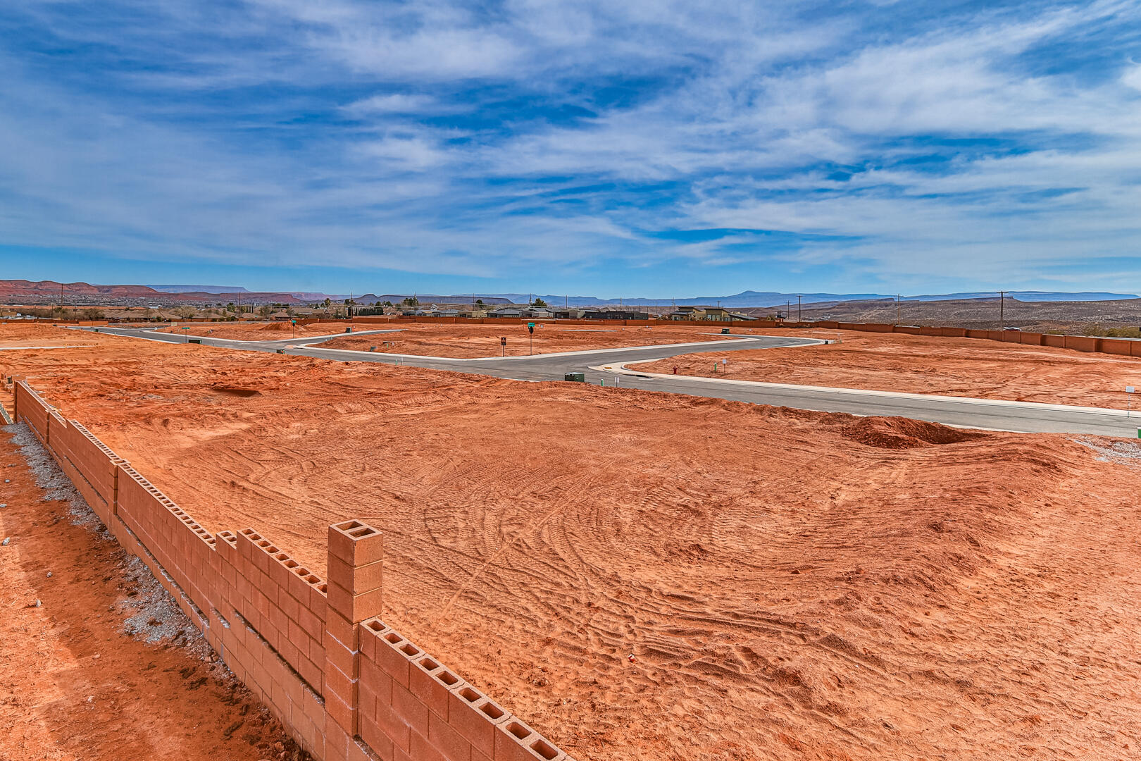 IVINS TOWNSITE - Land