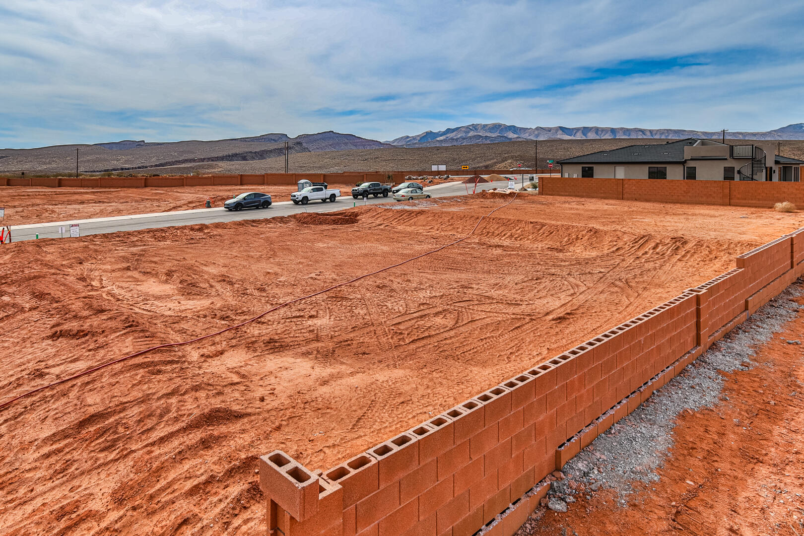 IVINS TOWNSITE - Land