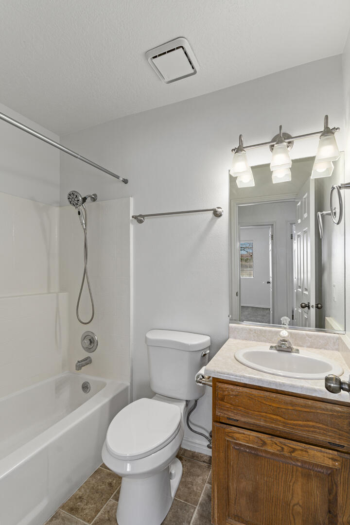 SPANISH PALMS TOWNHOMES - Residential