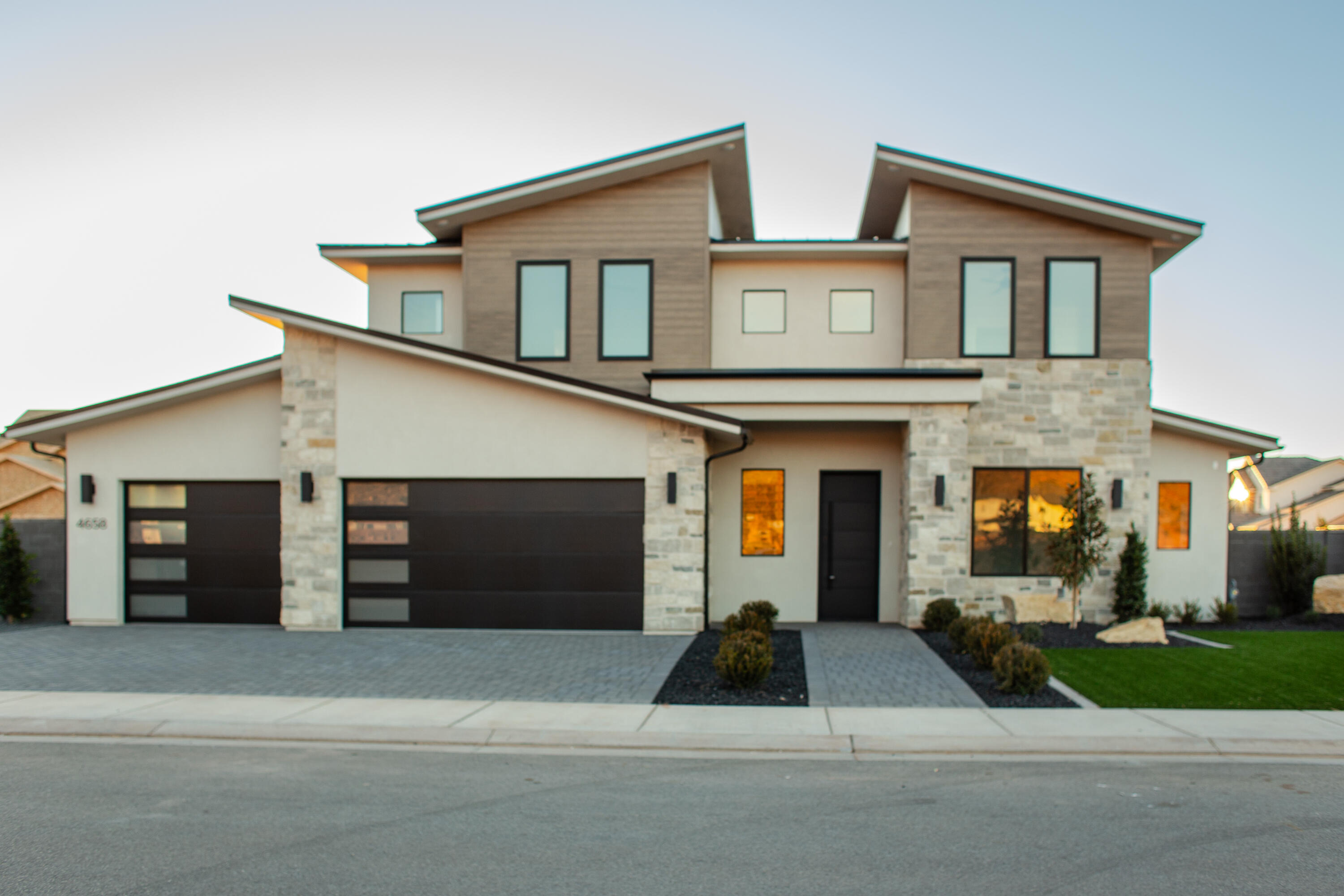 FINLEY FARMS - Residential