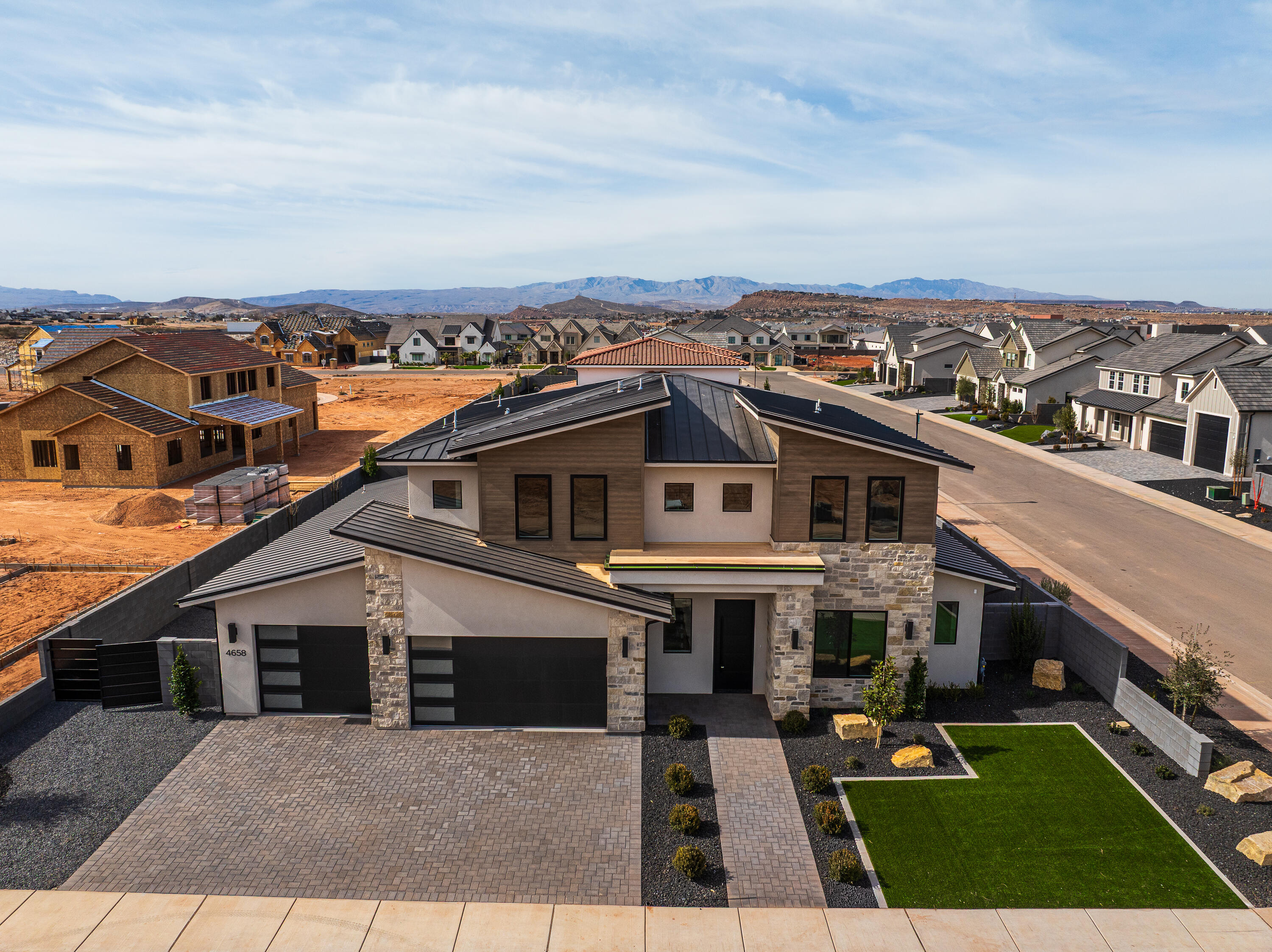 FINLEY FARMS - Residential