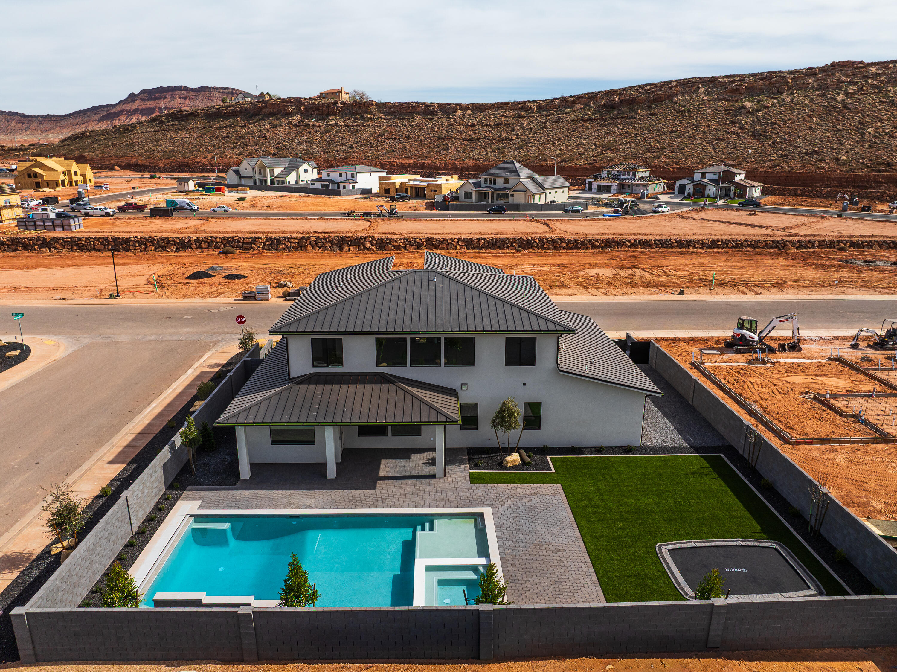 FINLEY FARMS - Residential