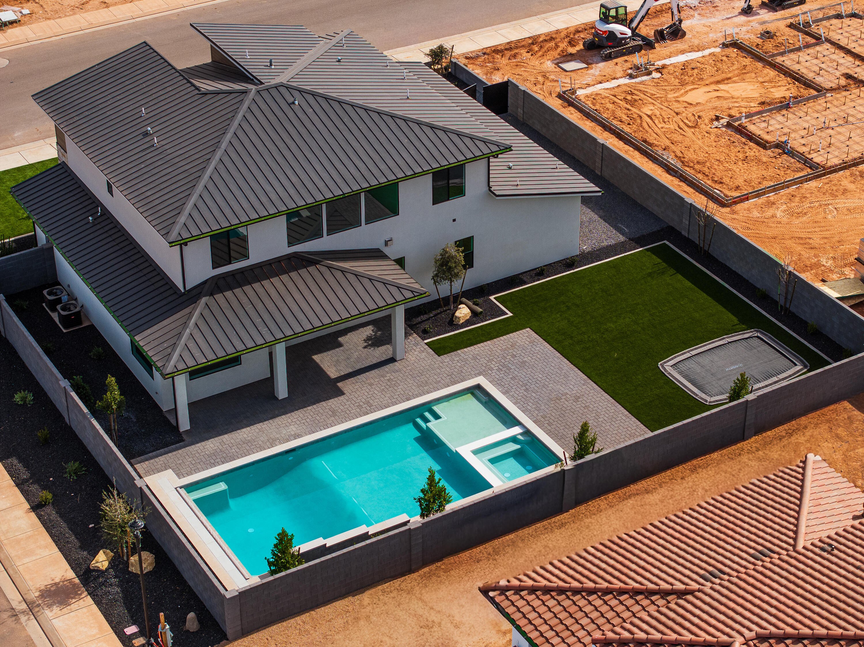 FINLEY FARMS - Residential