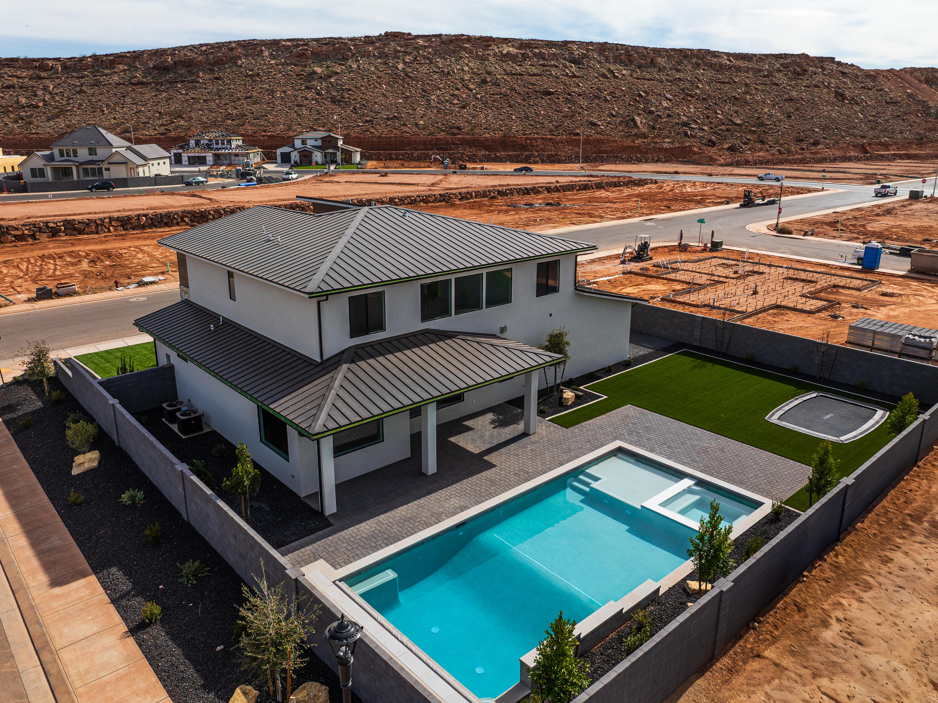 FINLEY FARMS - Residential