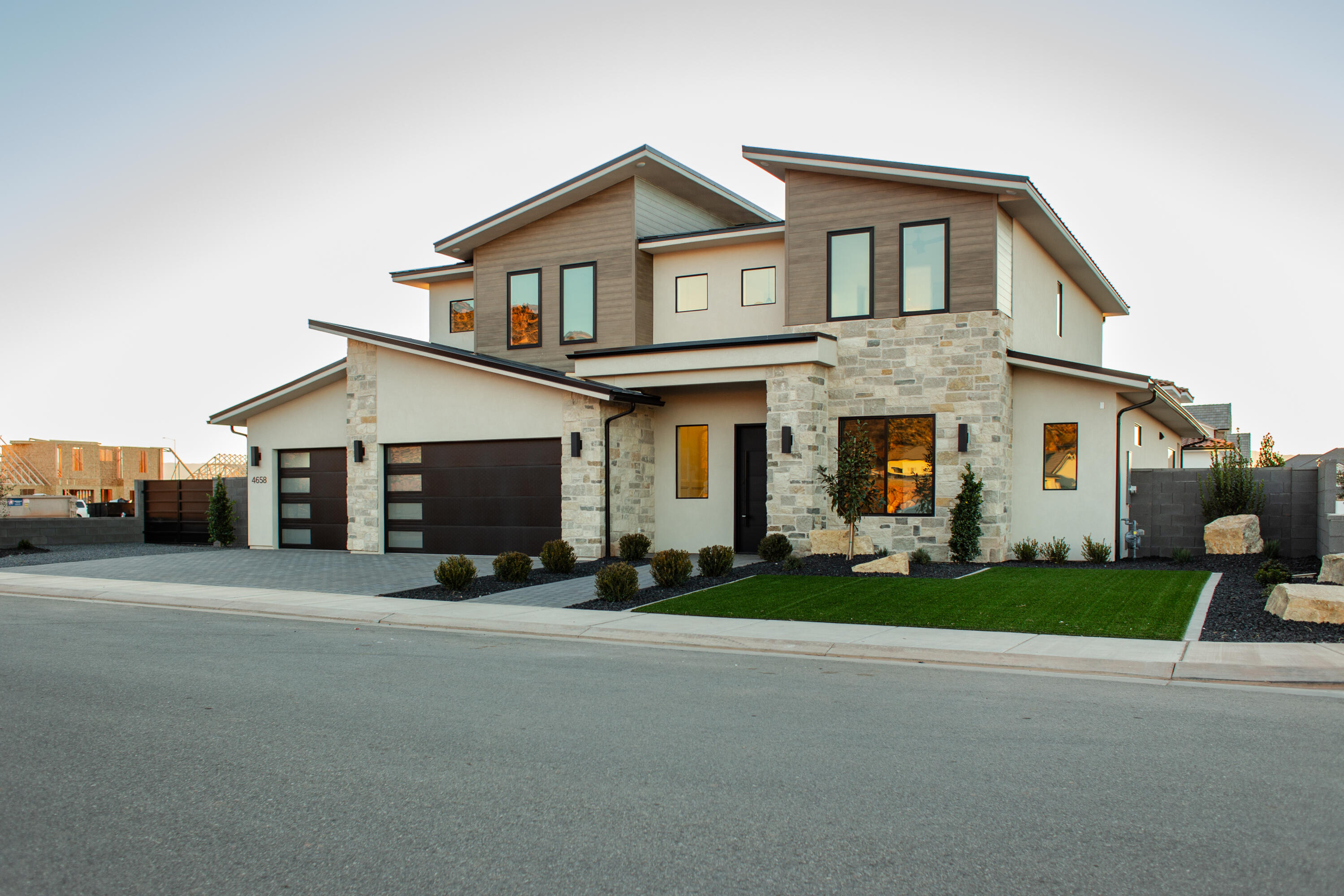 FINLEY FARMS - Residential