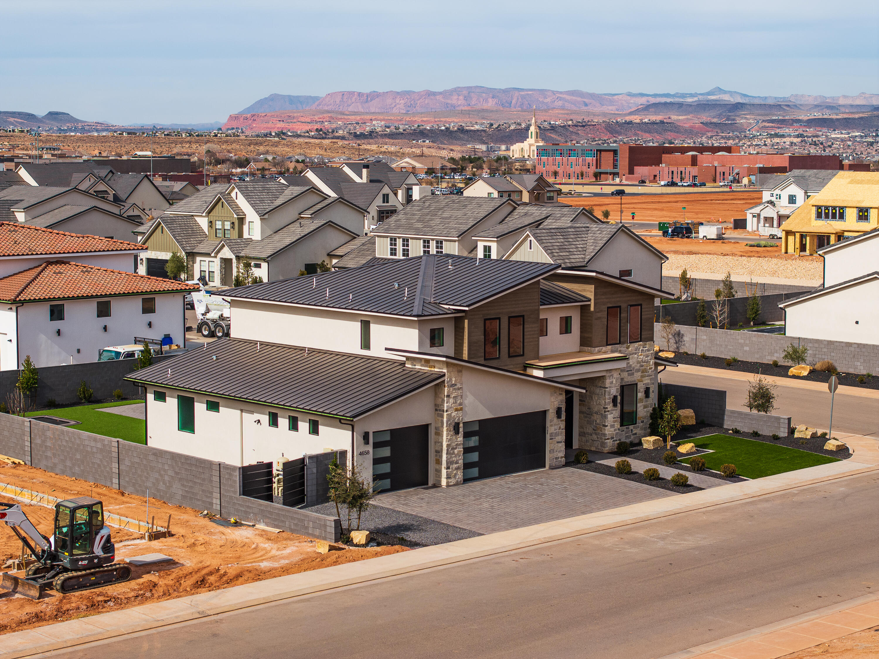 FINLEY FARMS - Residential