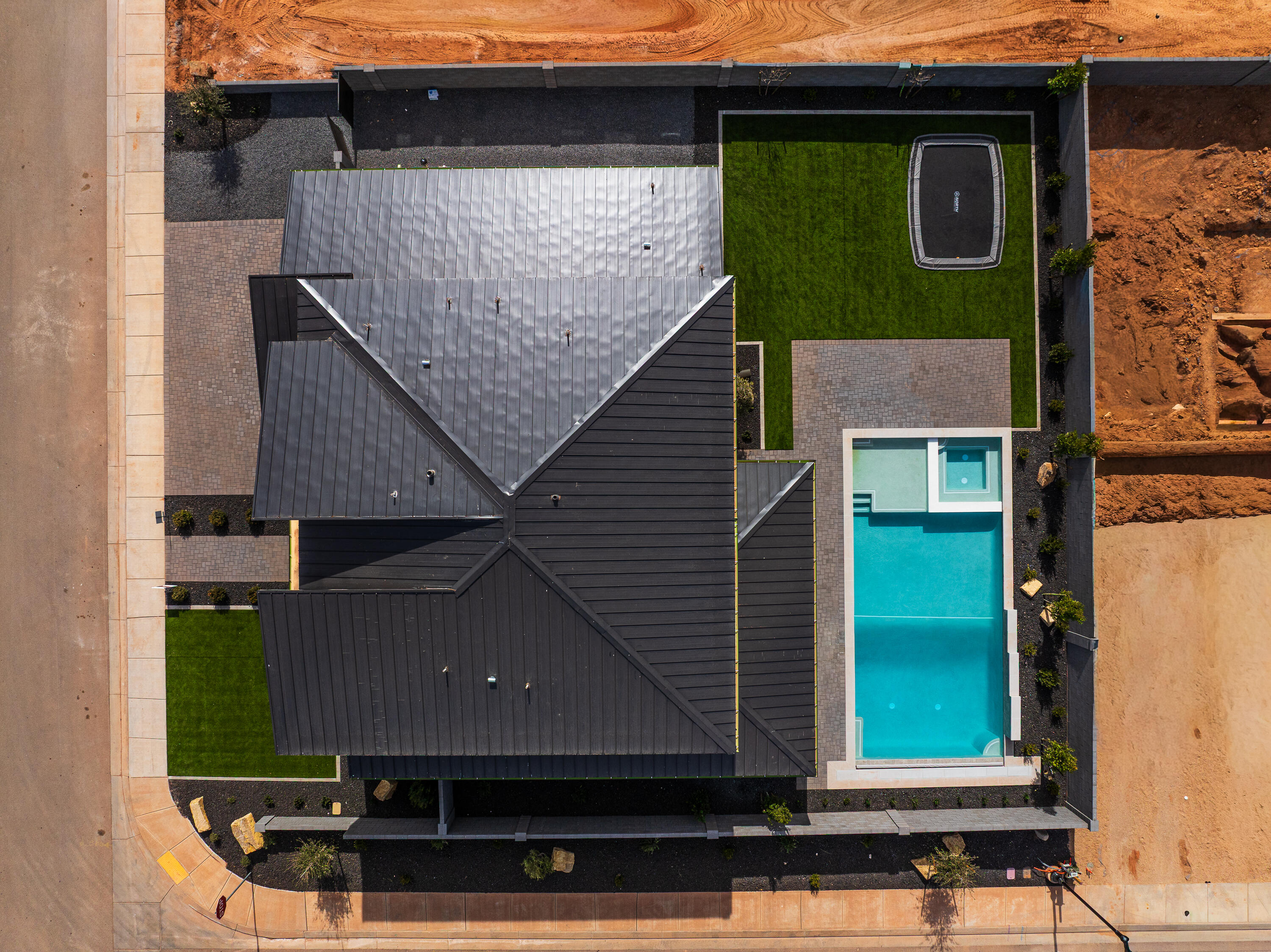 FINLEY FARMS - Residential