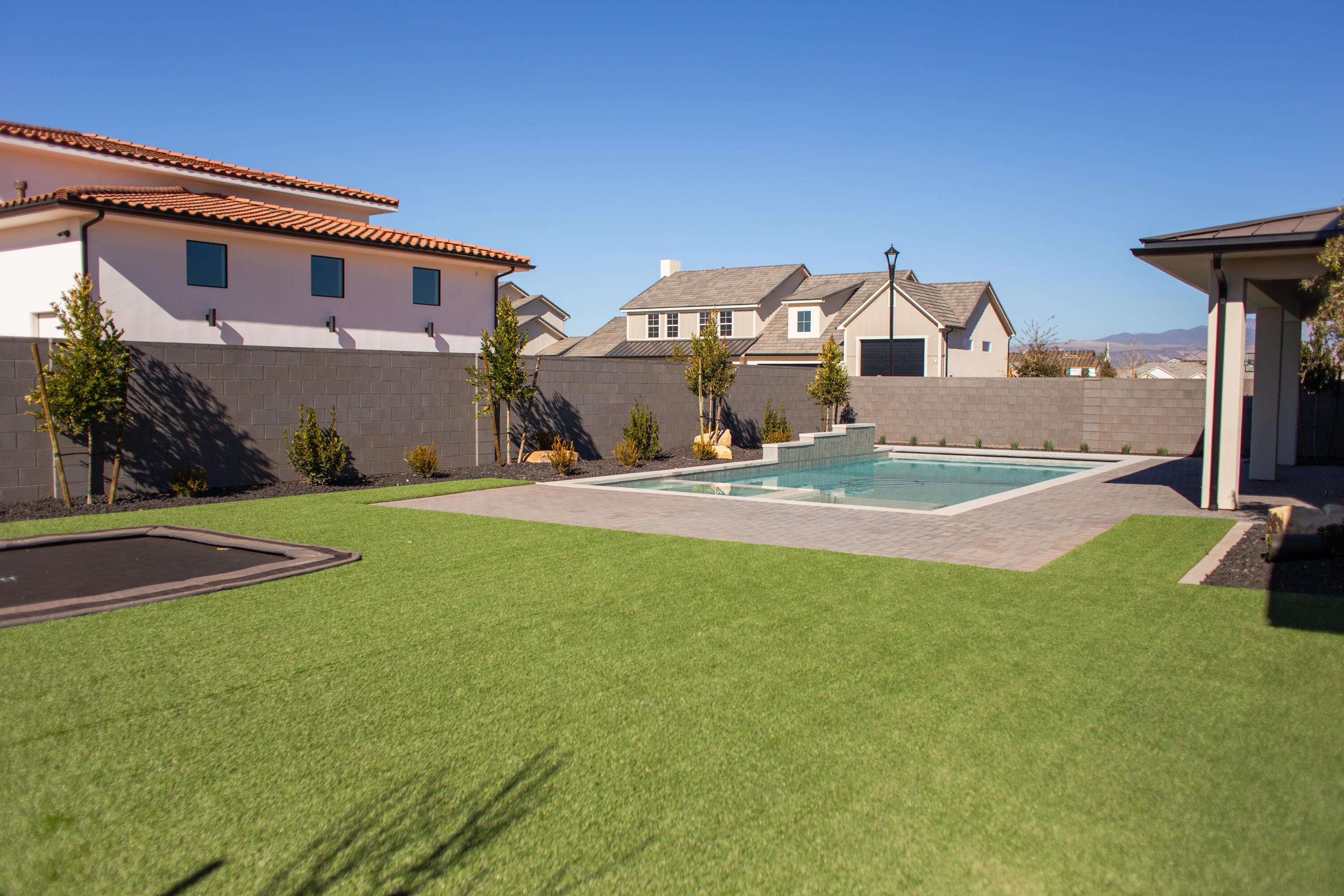 FINLEY FARMS - Residential