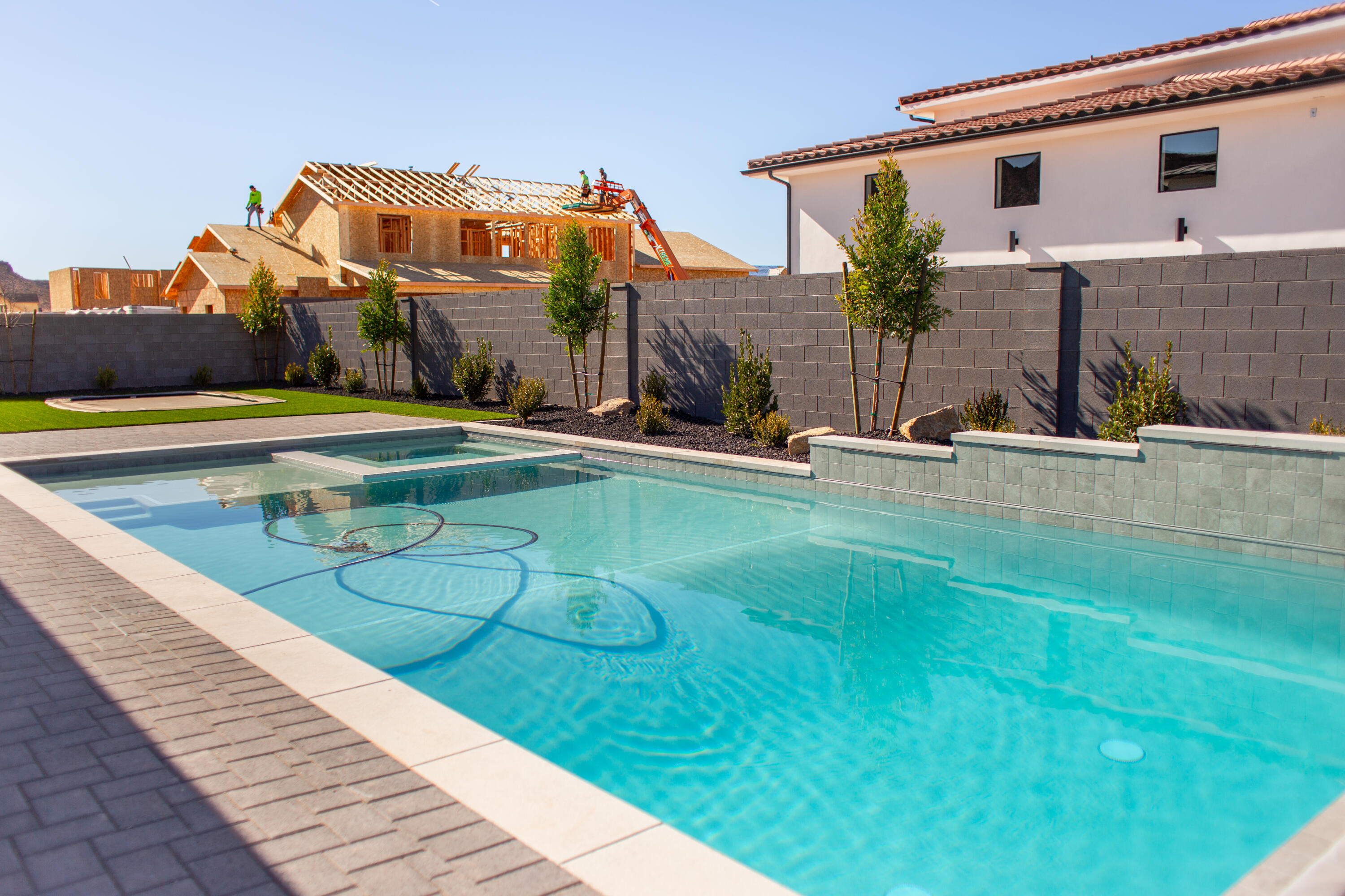 FINLEY FARMS - Residential