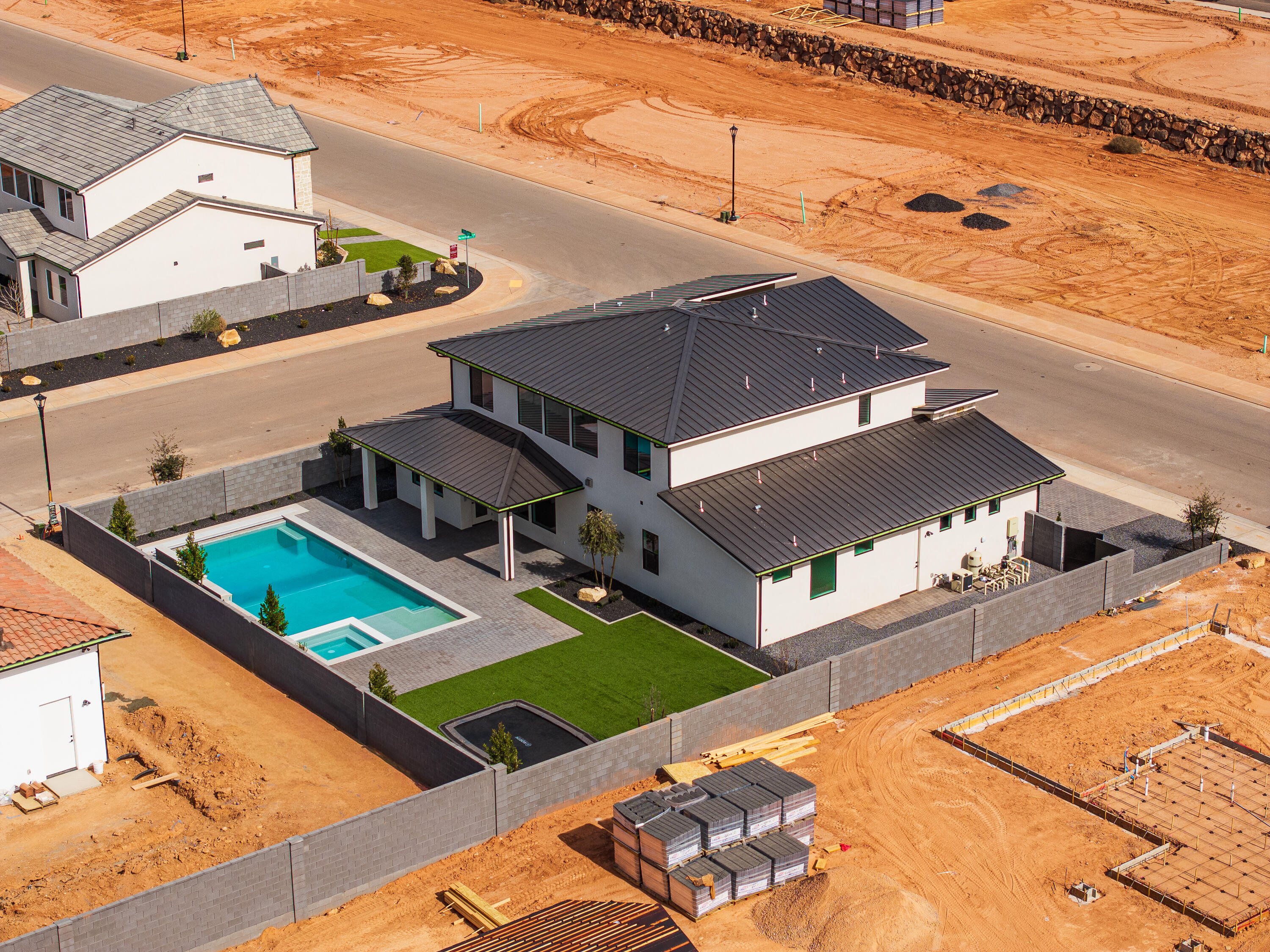 FINLEY FARMS - Residential