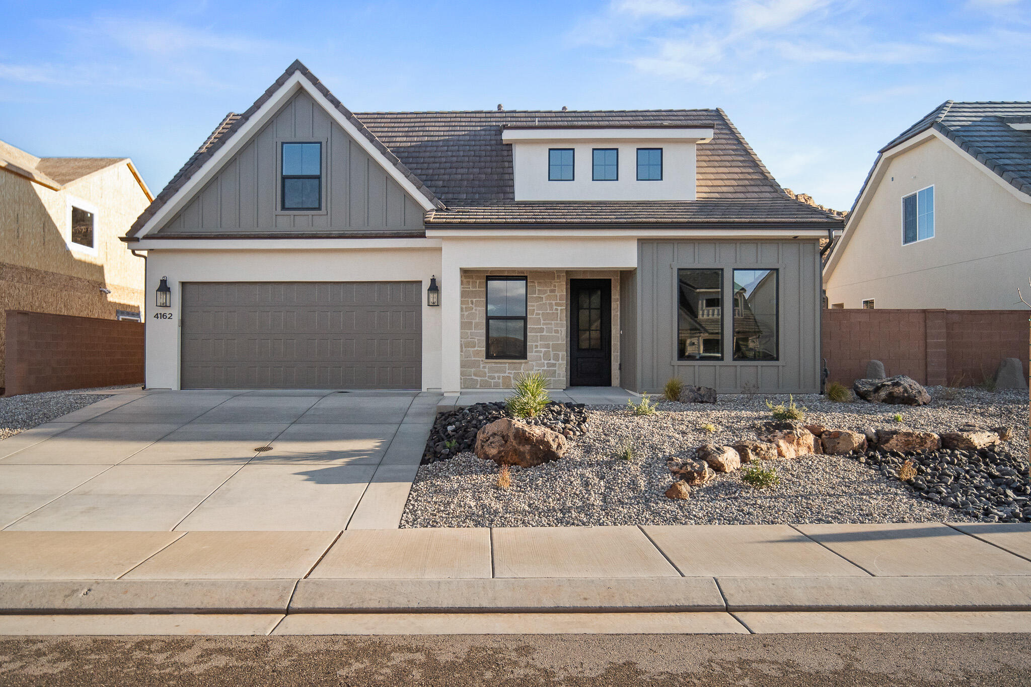 DESERT RESERVE - Residential