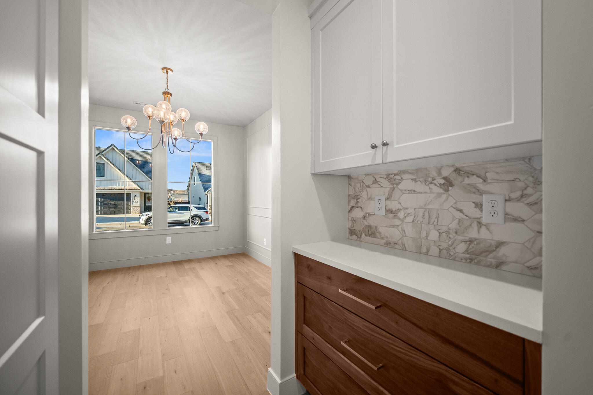 DESERT RESERVE - Residential