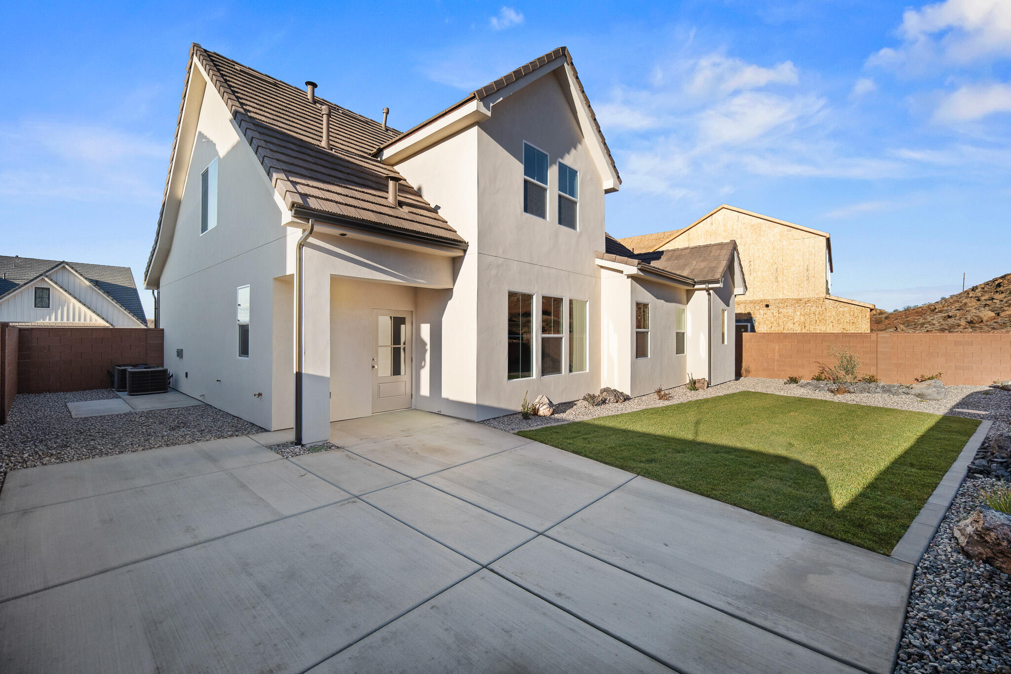 DESERT RESERVE - Residential