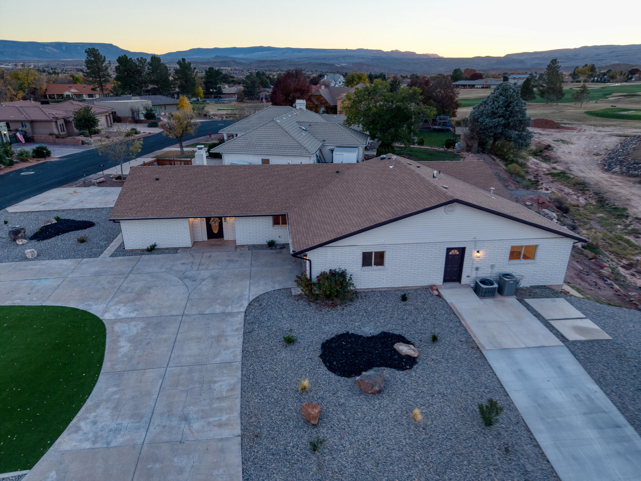 BLOOMINGTON COUNTRY CLUB - Residential