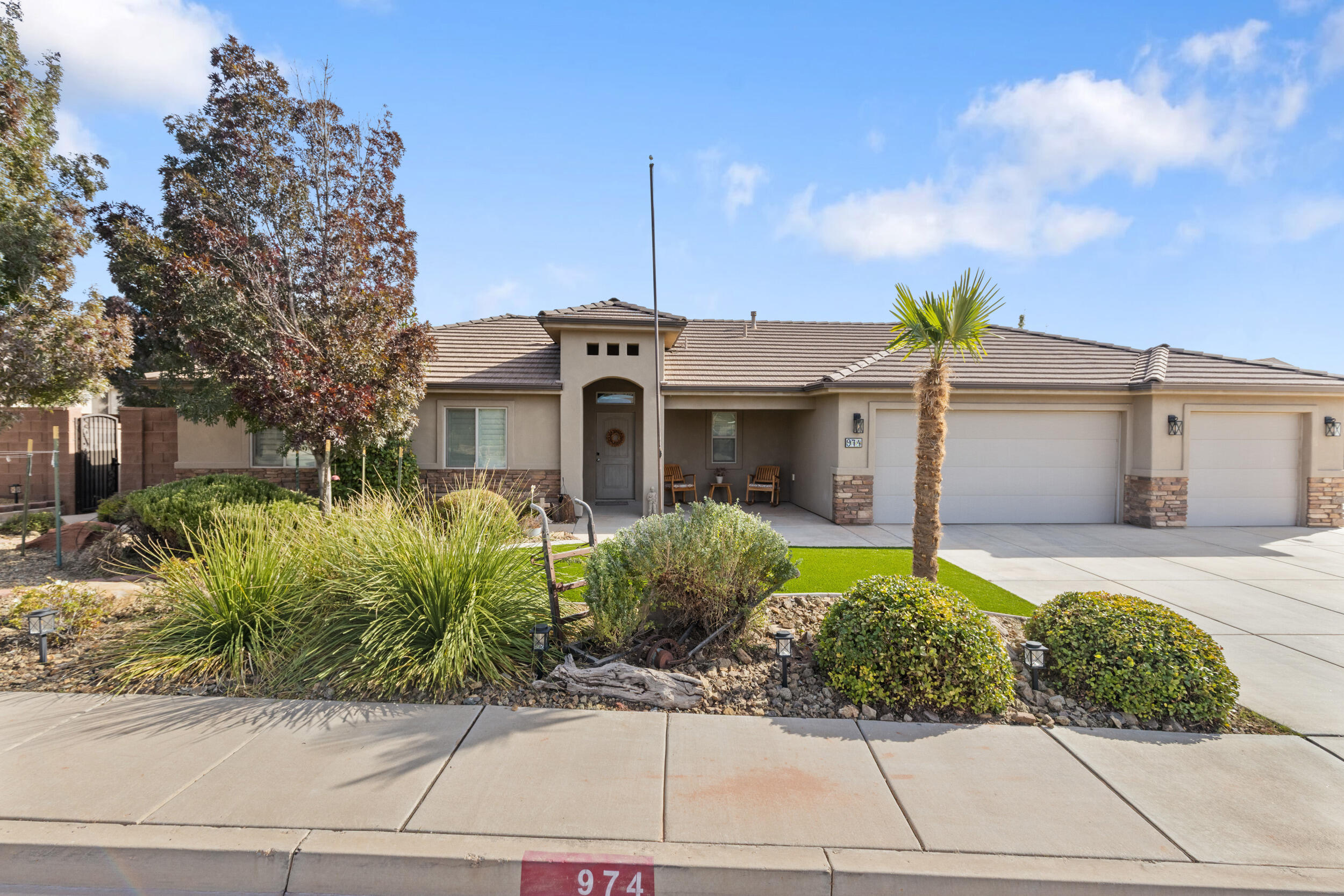 NEW WARM SPRINGS - Residential