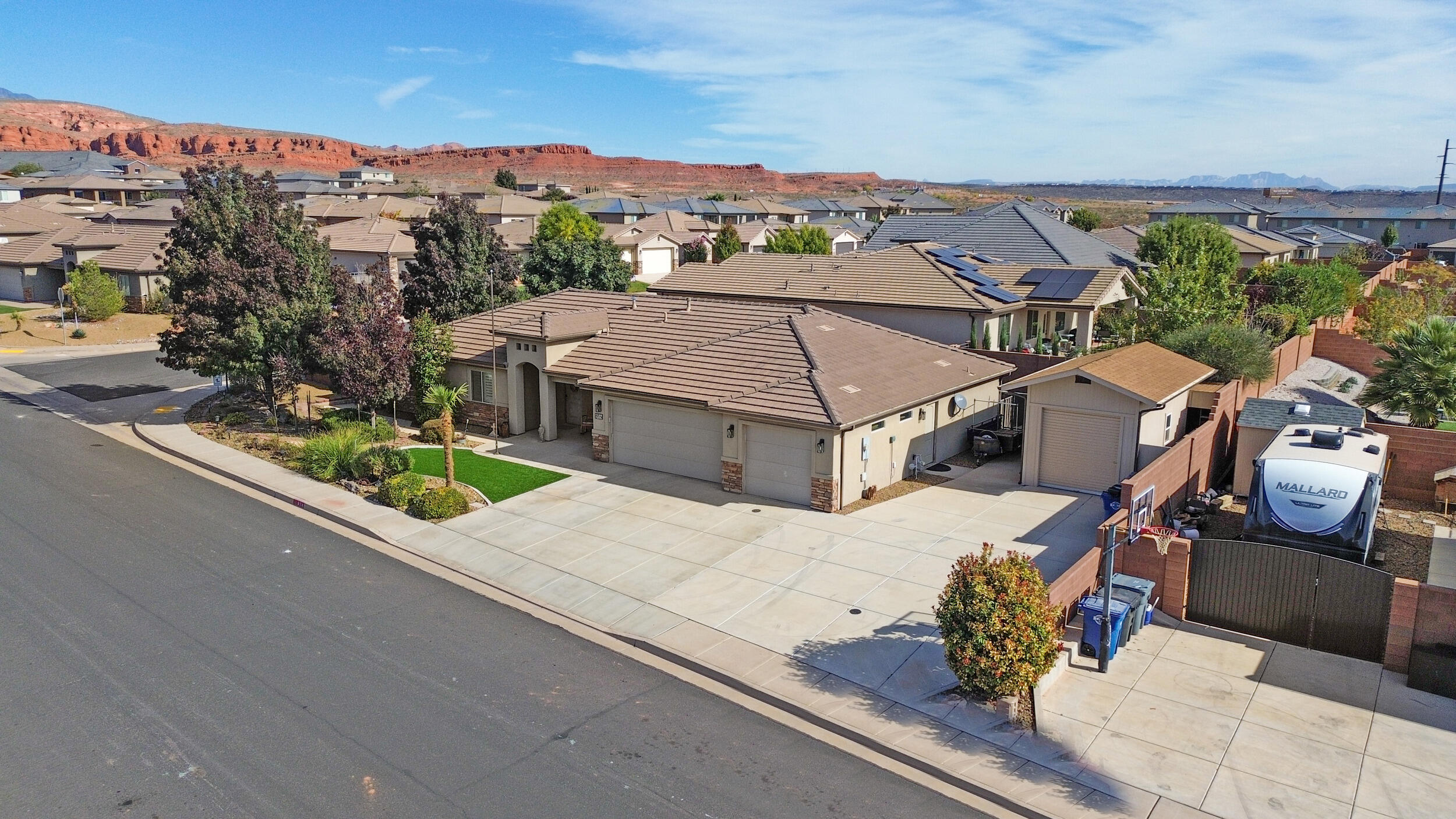 NEW WARM SPRINGS - Residential