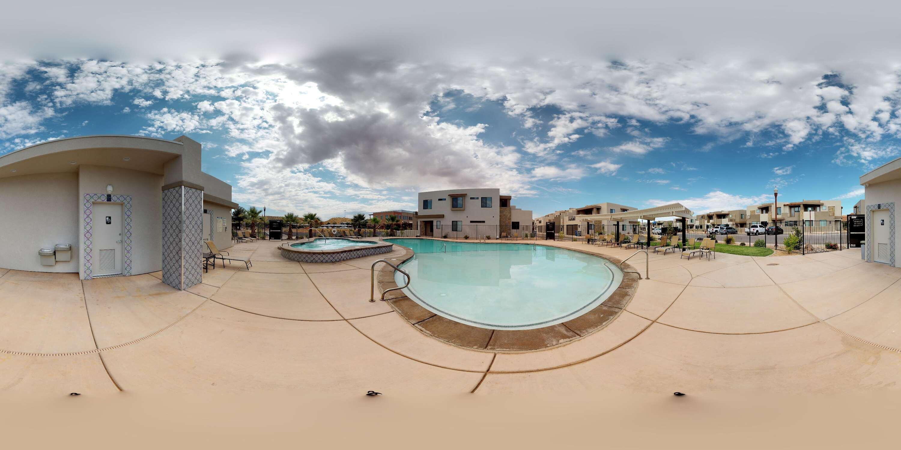 TOWN CENTER AT CORAL CANYON - Residential