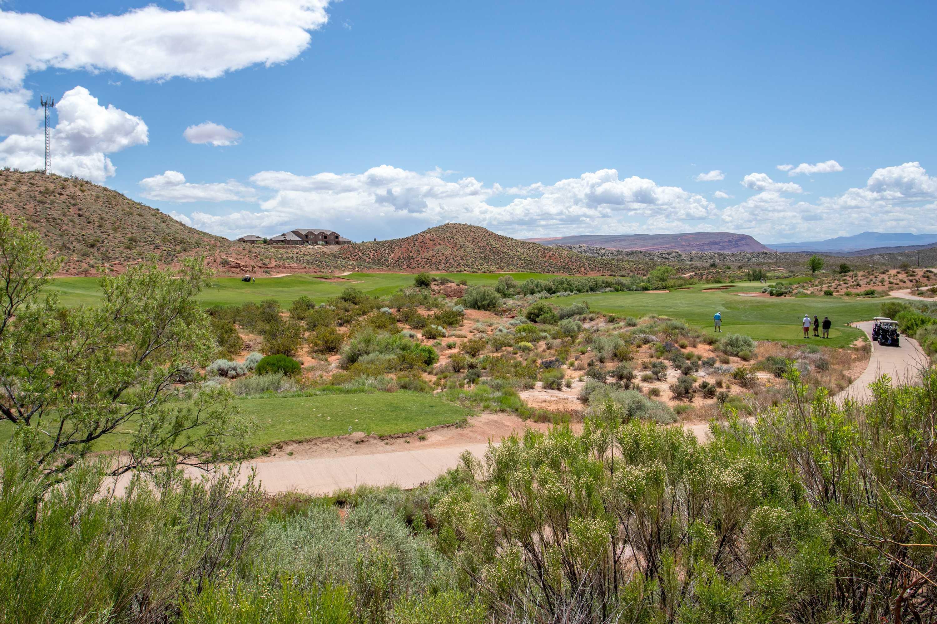 TOWN CENTER AT CORAL CANYON - Residential