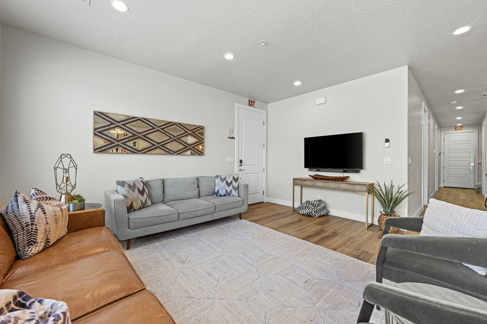 TOWN CENTER AT CORAL CANYON - Residential