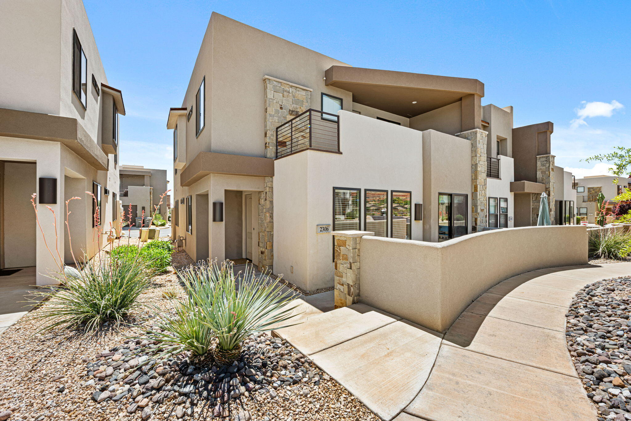 TOWN CENTER AT CORAL CANYON - Residential