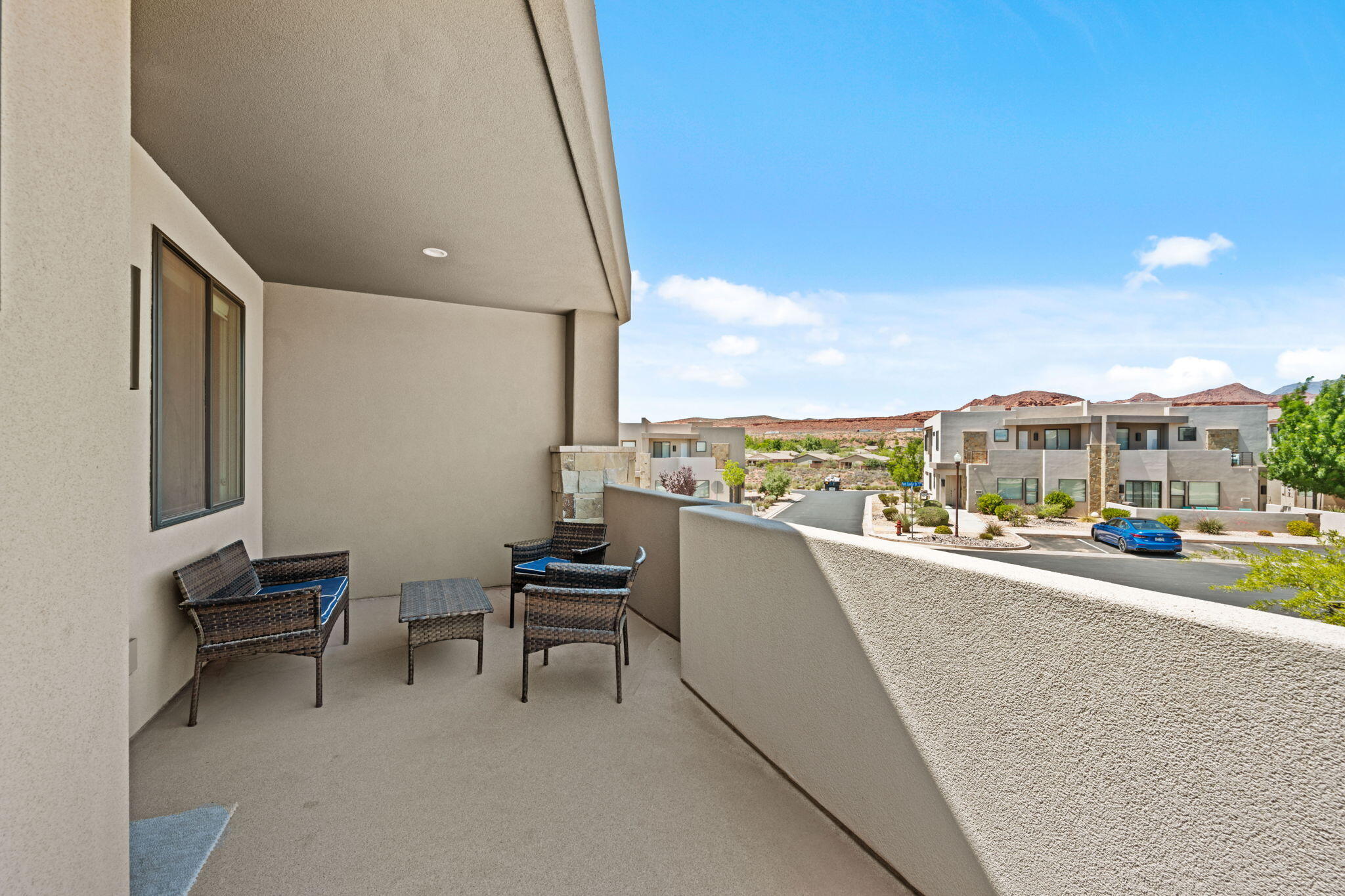 TOWN CENTER AT CORAL CANYON - Residential