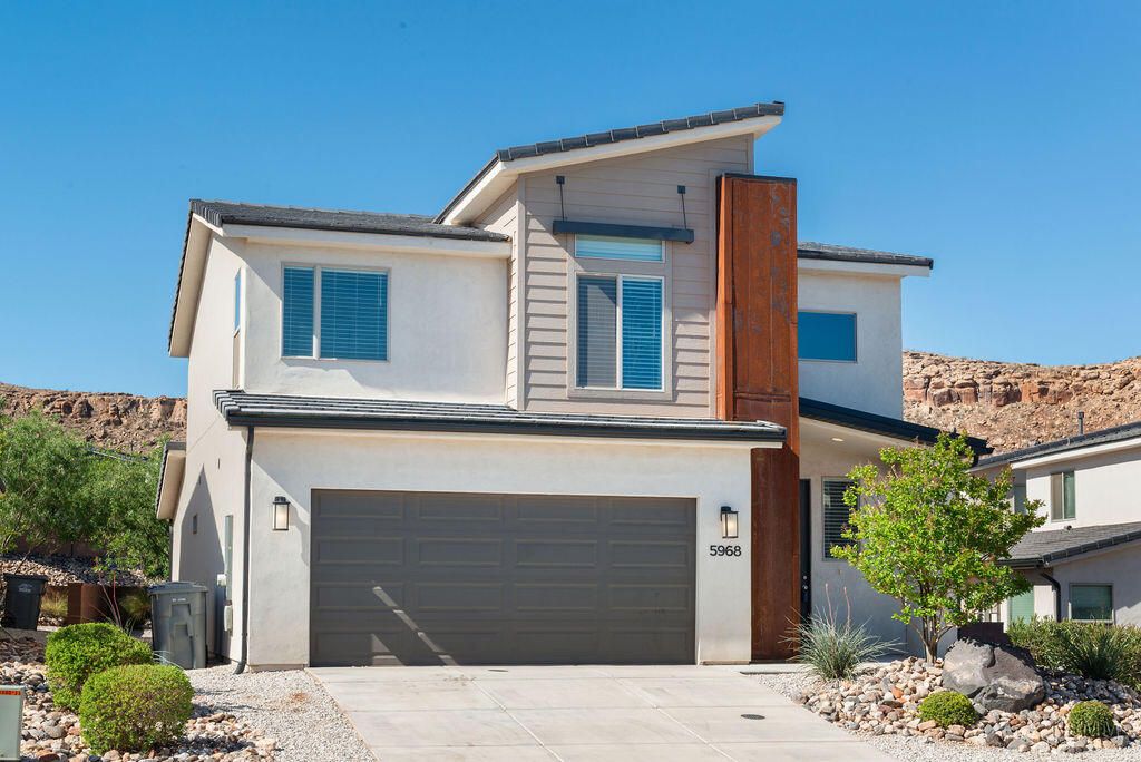 Photo of 5968 S Europa Ln., Saint George, UT 84790 (MLS # 26-271363)