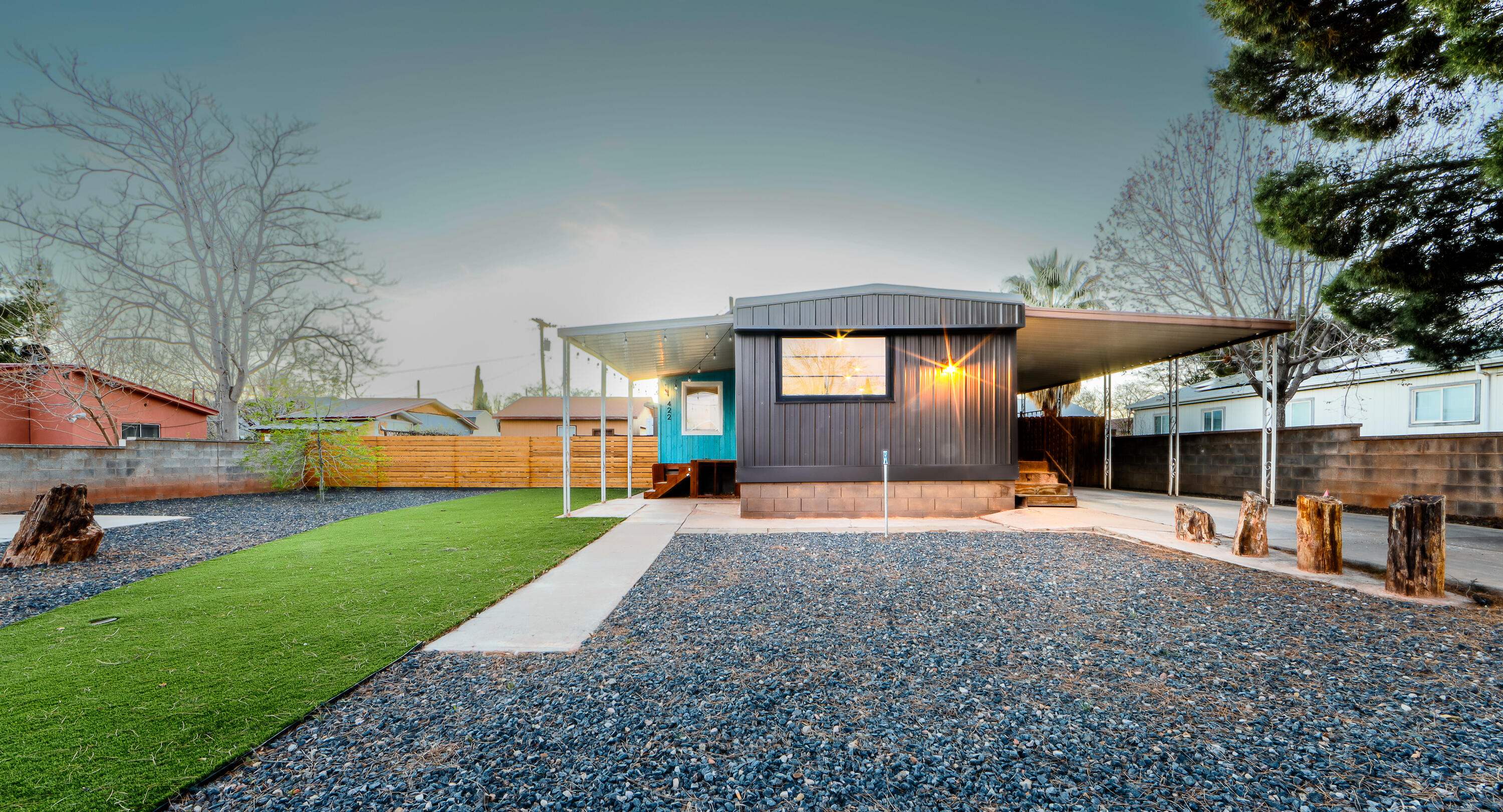 WESTON HAFEN MOBILE HOME ESTATES - Residential