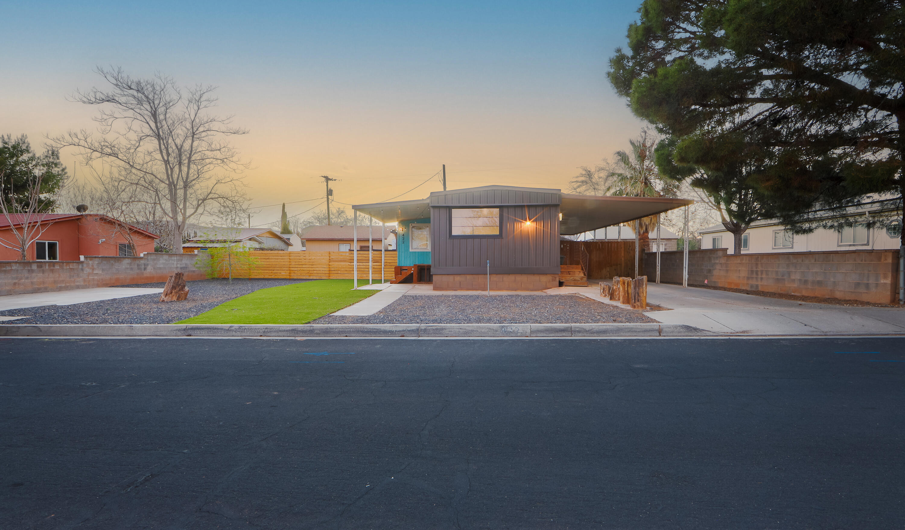 WESTON HAFEN MOBILE HOME ESTATES - Residential