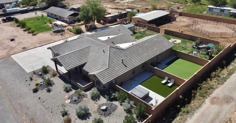 Tiny photo for 1216 S 920 W, Hurricane, UT 84737 (MLS # 26-276729)