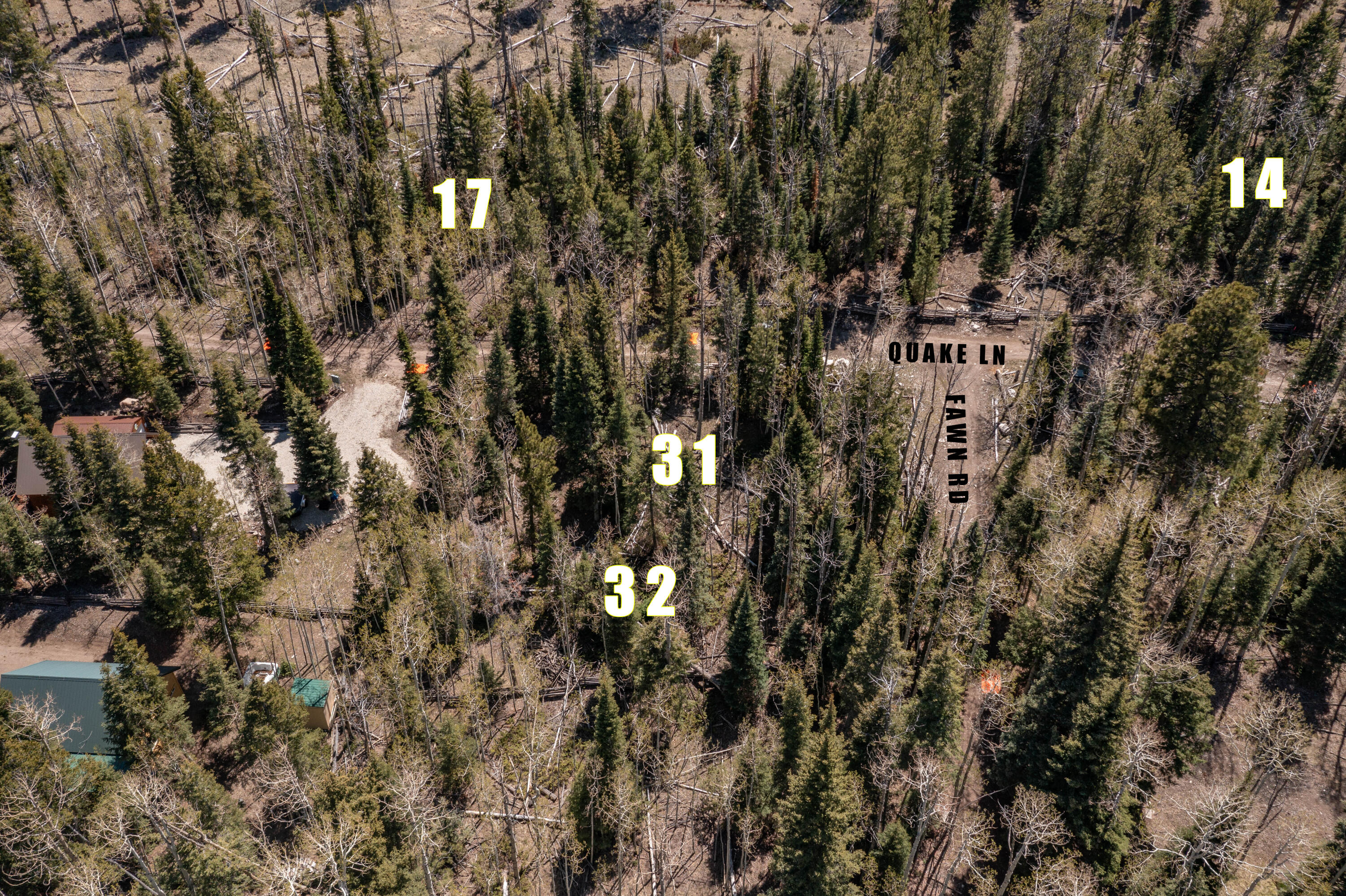 NOT AVAILABLE - Land