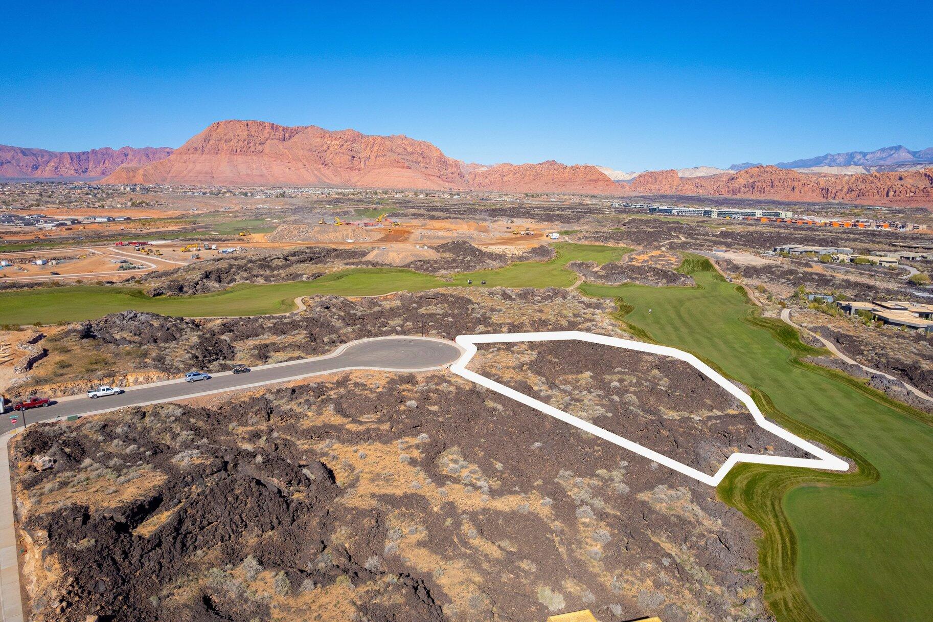 SO VILLAGE AT BLACK DESERT - Land