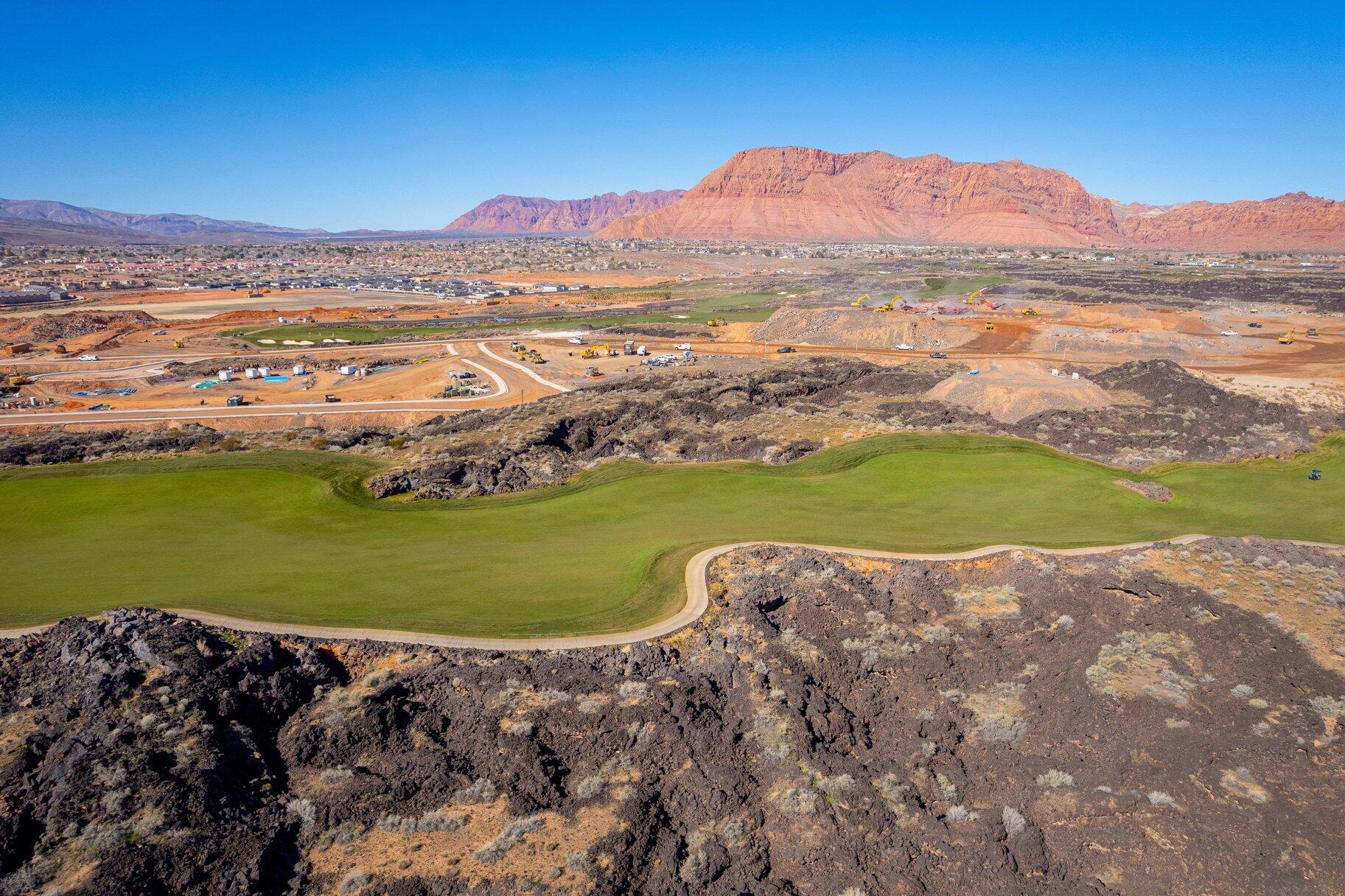 SO VILLAGE AT BLACK DESERT - Land