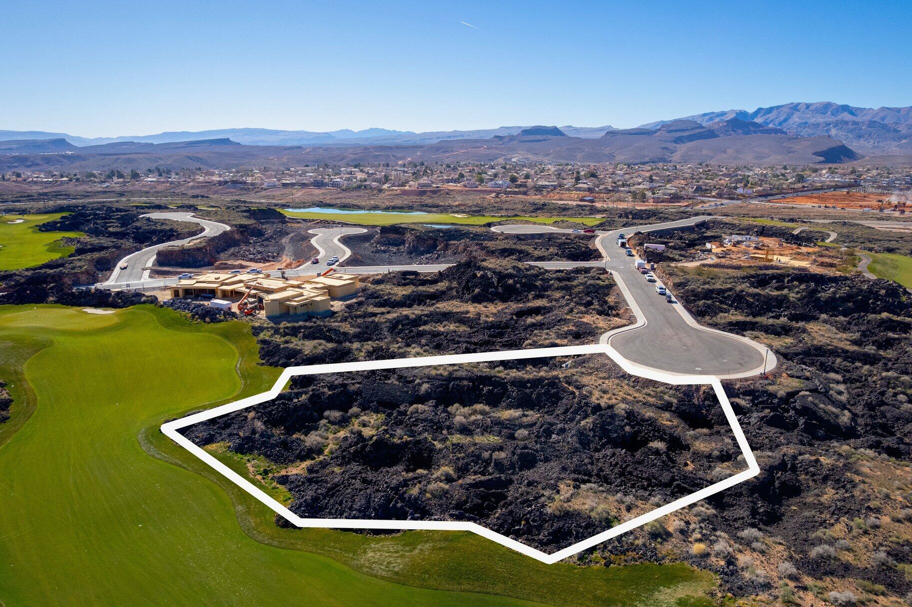 SO VILLAGE AT BLACK DESERT - Land