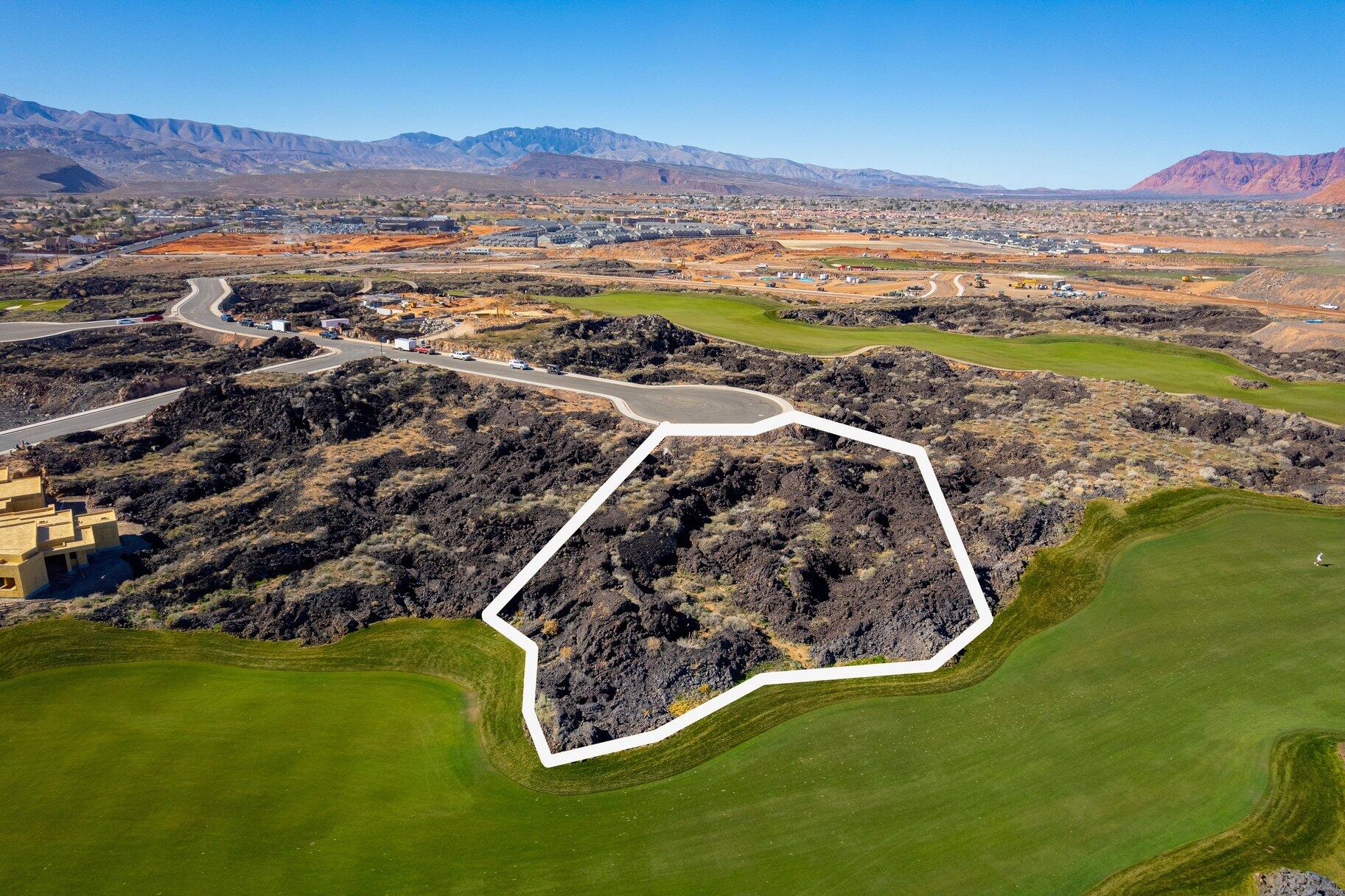 SO VILLAGE AT BLACK DESERT - Land