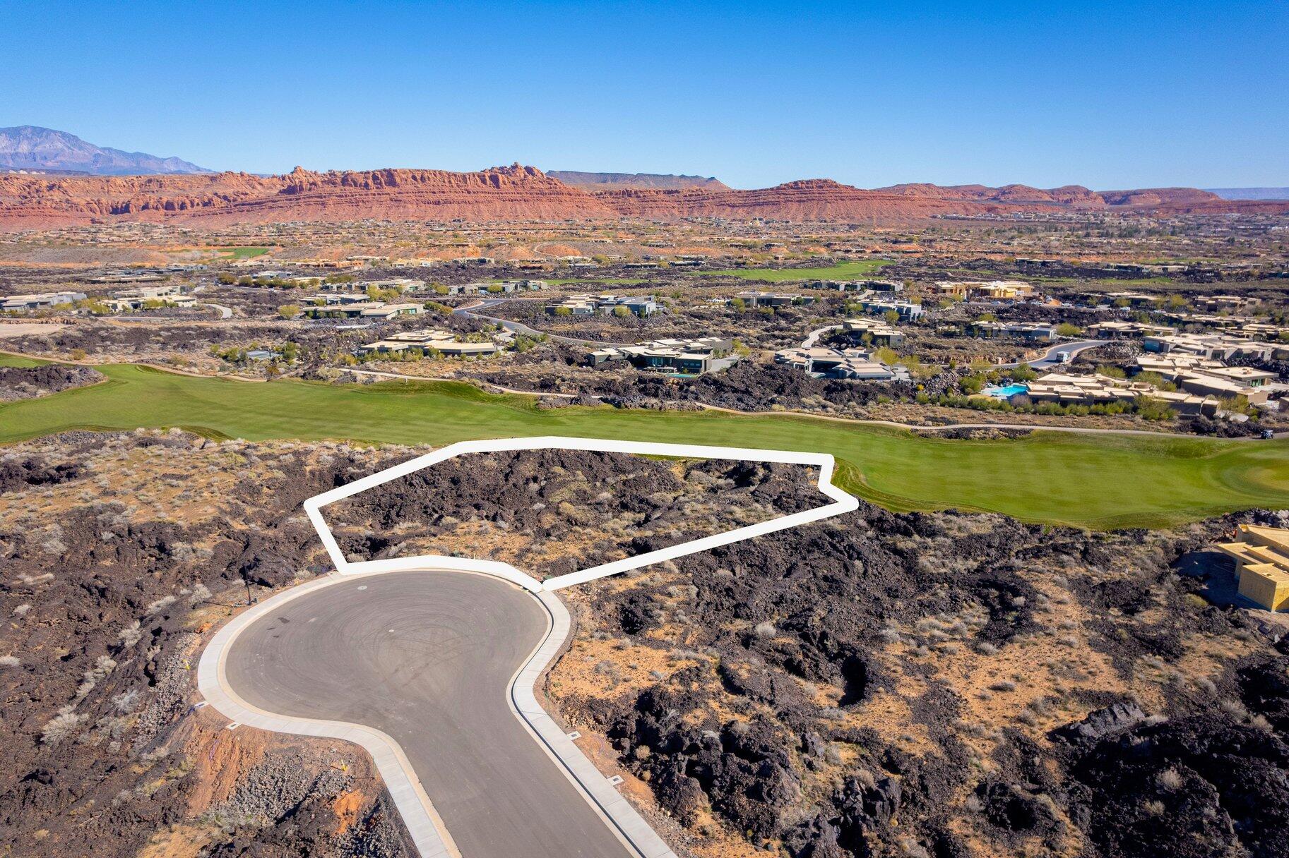 SO VILLAGE AT BLACK DESERT - Land