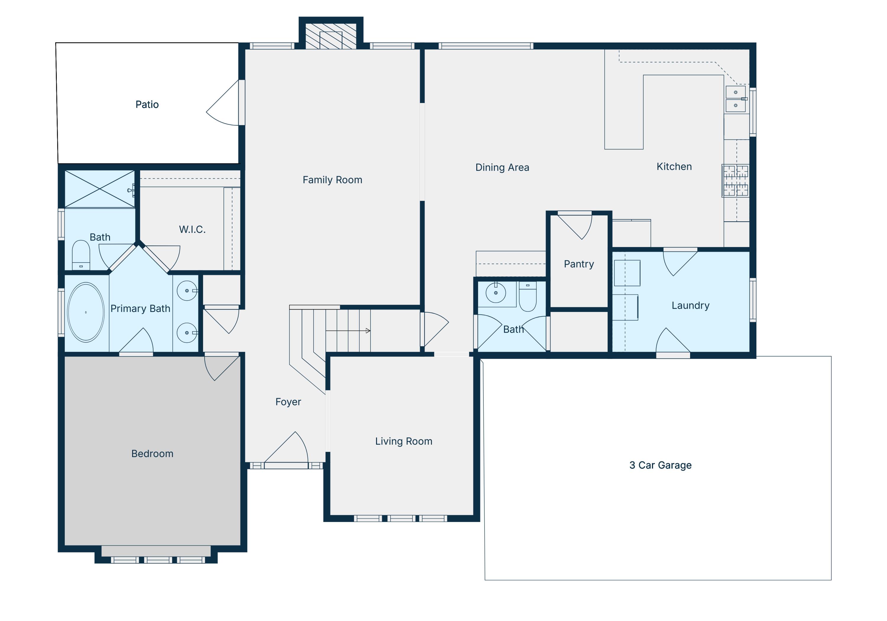 BLOOMINGTON LANE - Residential