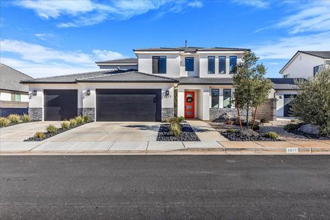 Photo of 1877 S HERITAGE FIELDS DR, Washington, UT 84780 (MLS # 25-267757)