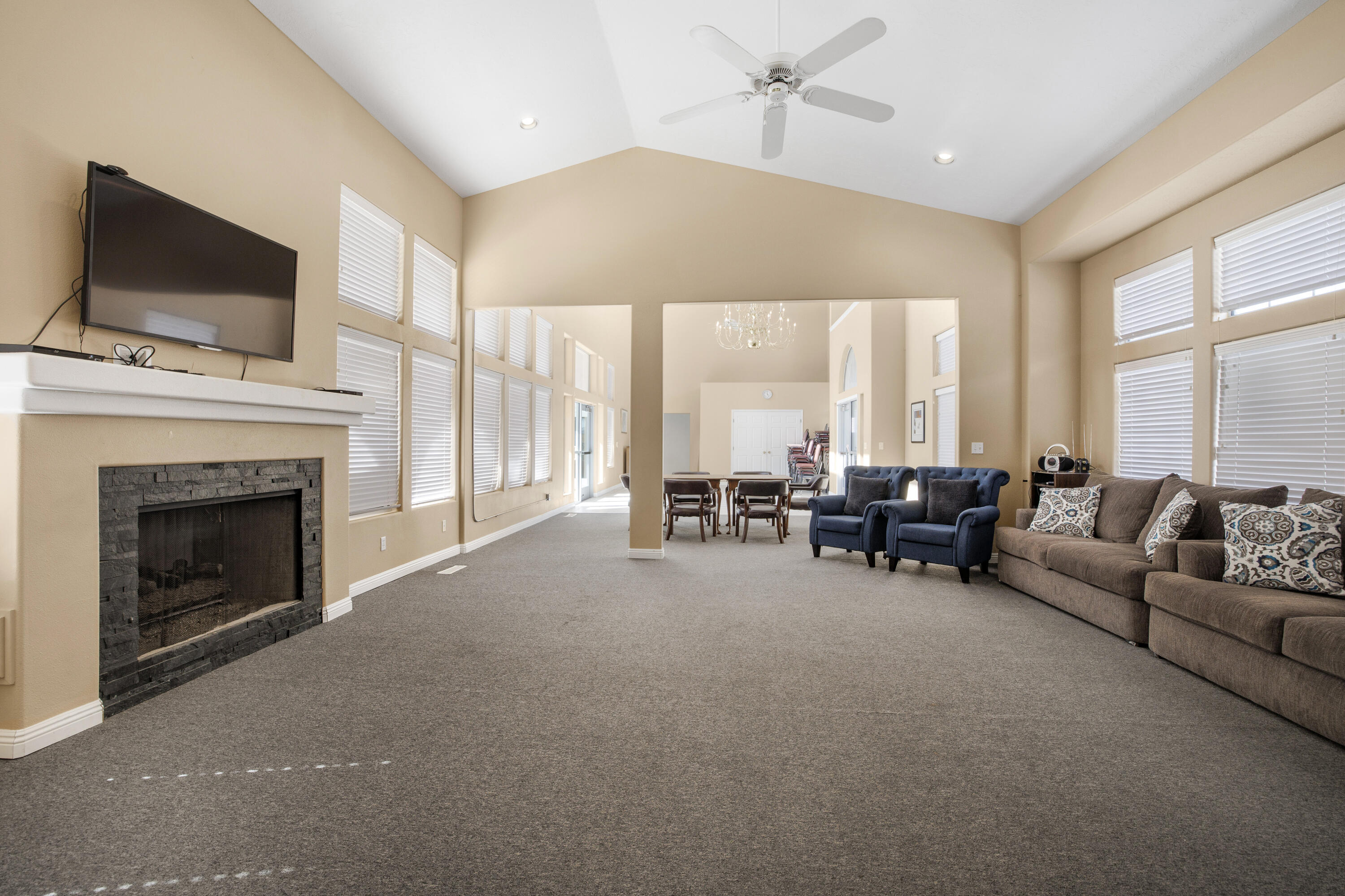 VISTA DEL SOL TOWNHOMES - Residential